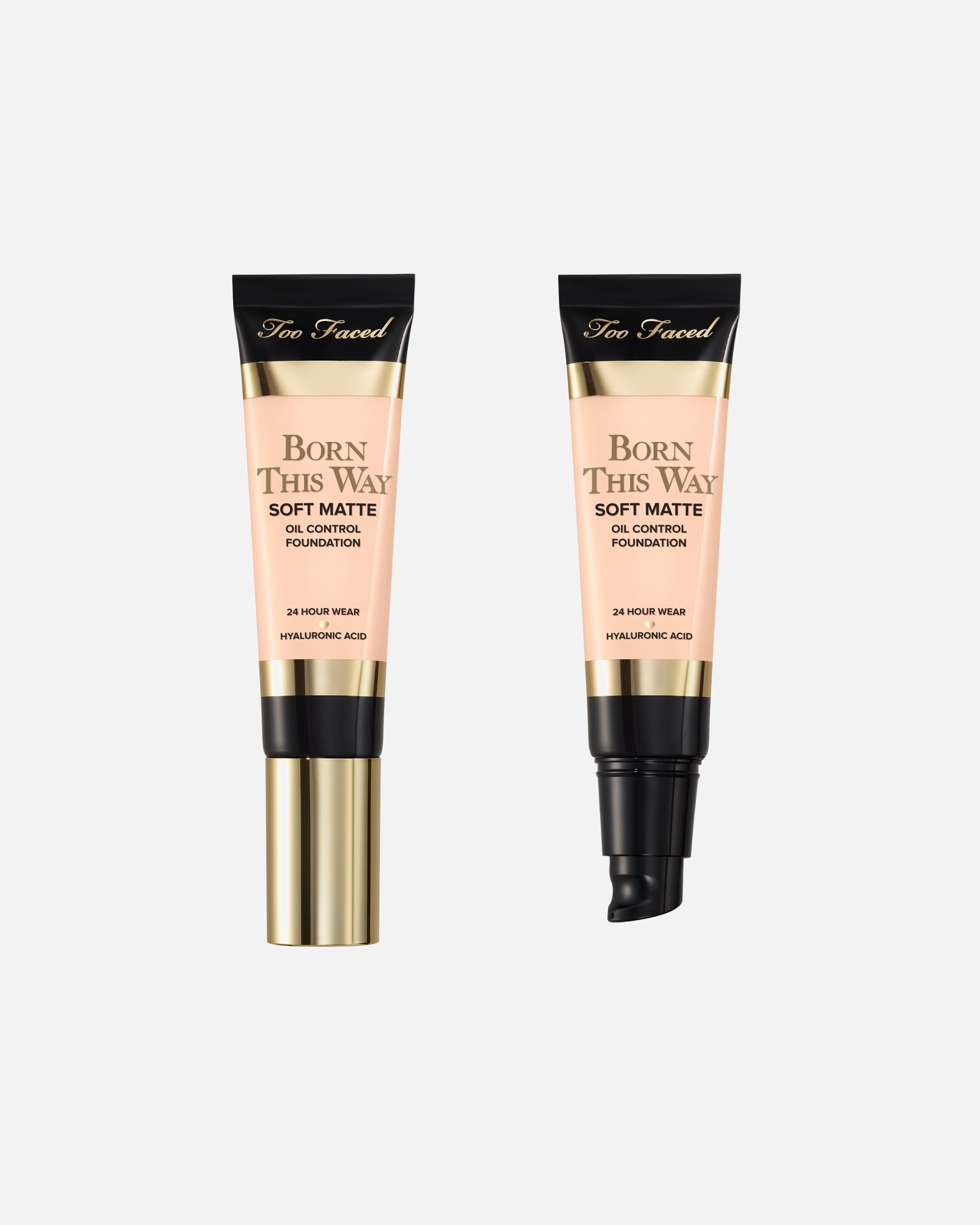 Foundation voor UnisexToo FacedBorn This WaySoft Matte FoundationSNOW