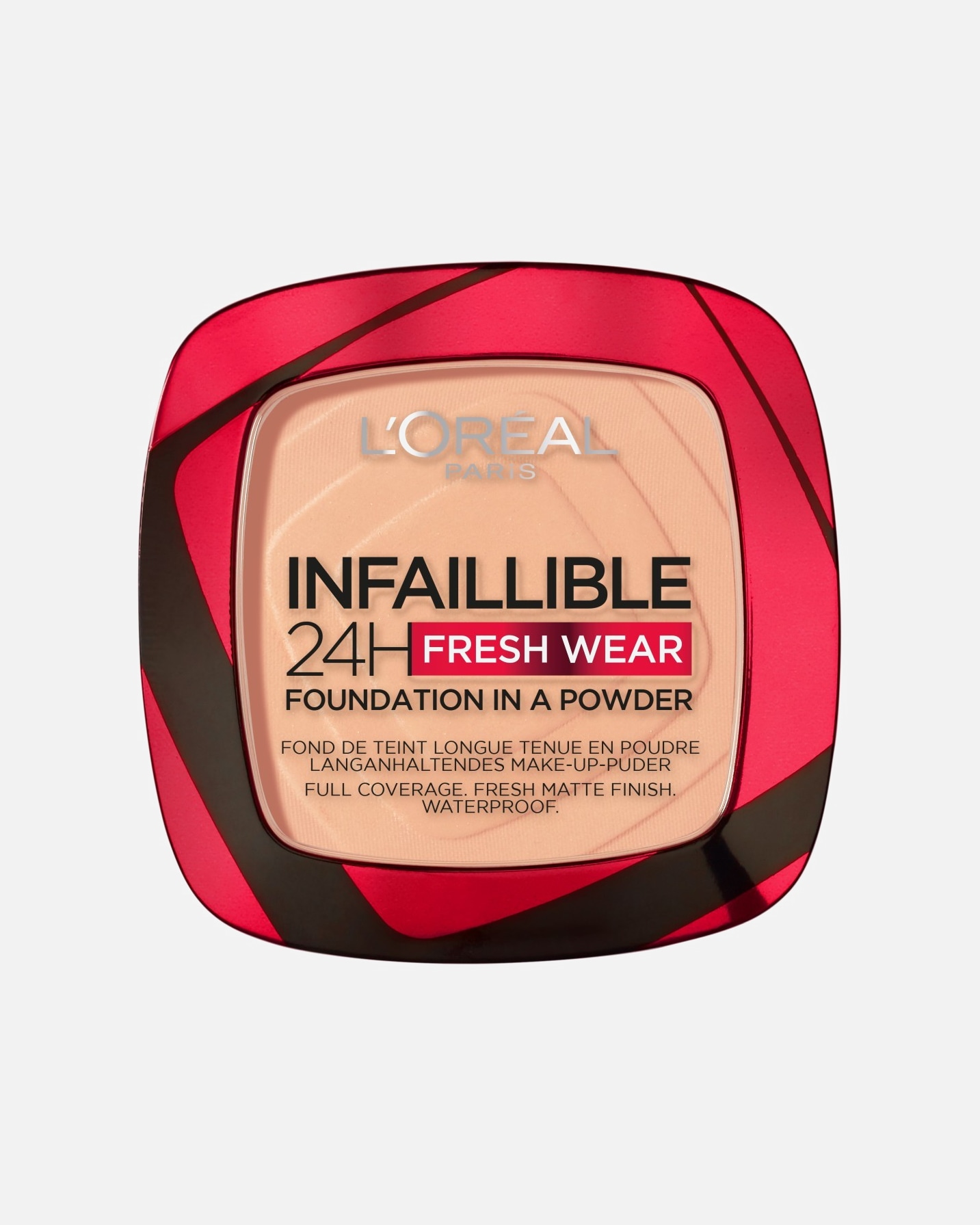 Foundation voor UnisexL’Oréal ParisInfaillible 24H Fresh WearNr. 245 - Golden Honey