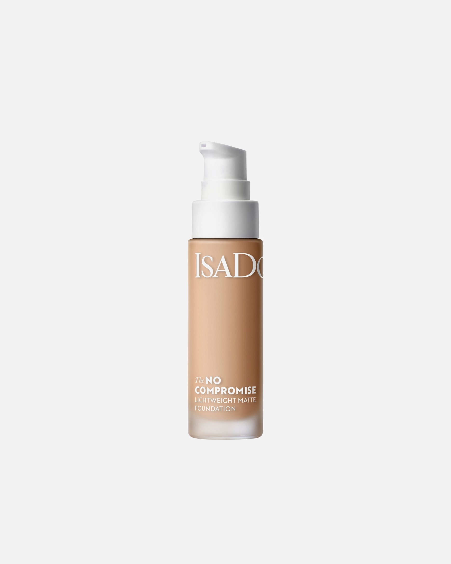Foundation voor UnisexIsadoraNo Compromise Lightweight Matte Foundation3N