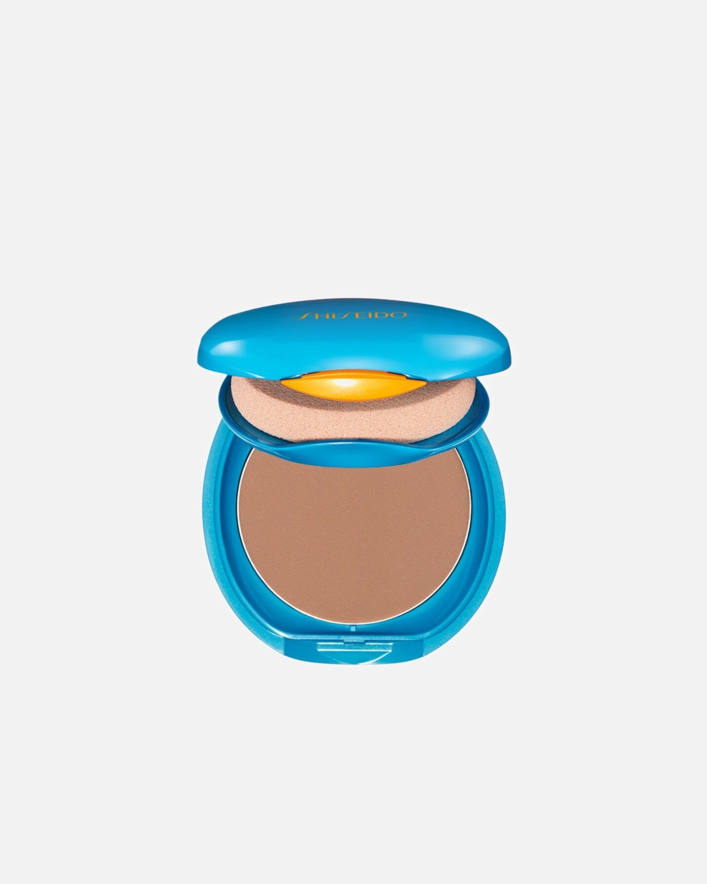Foundation voor UnisexShiseidoSun CareUV Protective Compact SPF30D.IVORY - DARK IVORY