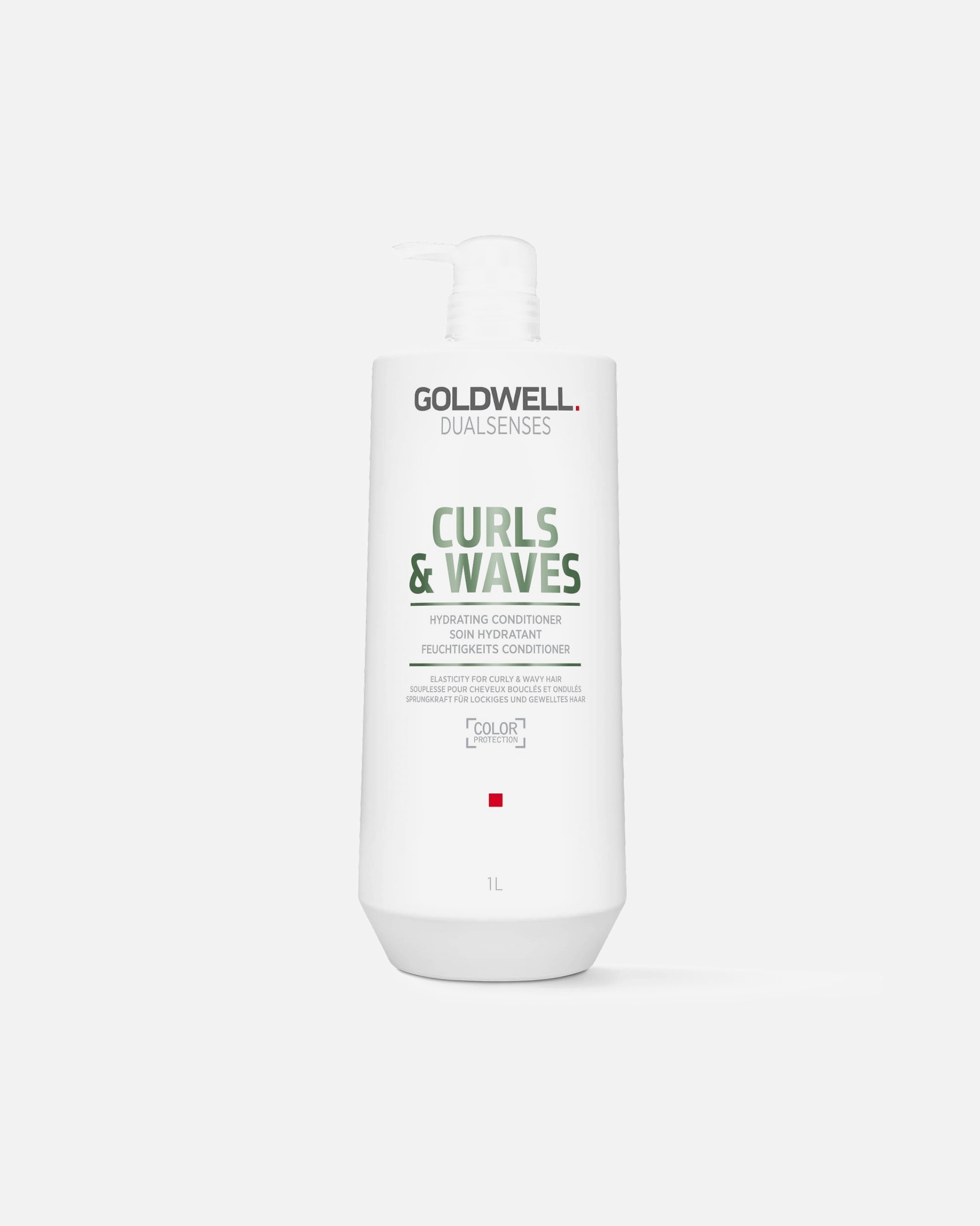 Conditioner voor UnisexGoldwellDualsensesCurls & Waves Hydrating Conditioner1000 ml