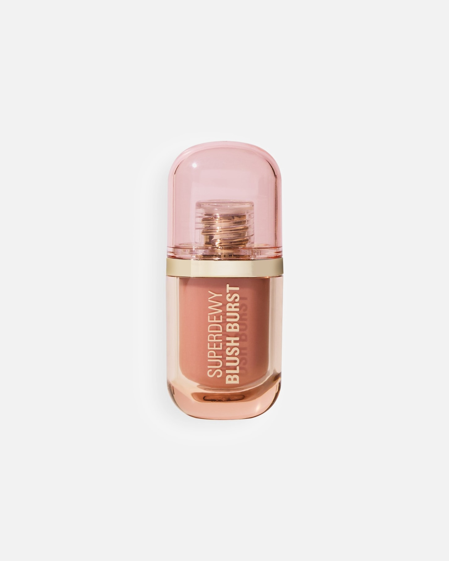 Blush voor UnisexRevolutionSuperdewy Liquid Blush BurstPINK FIZZ SOFT PINK