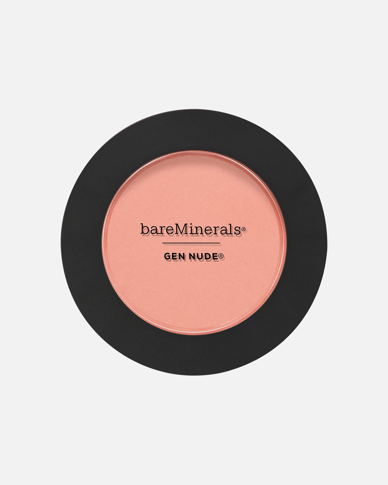 Blush voor UnisexbareMineralsGen NudePowder BlushPRETTY - PRETTY IN PINK
