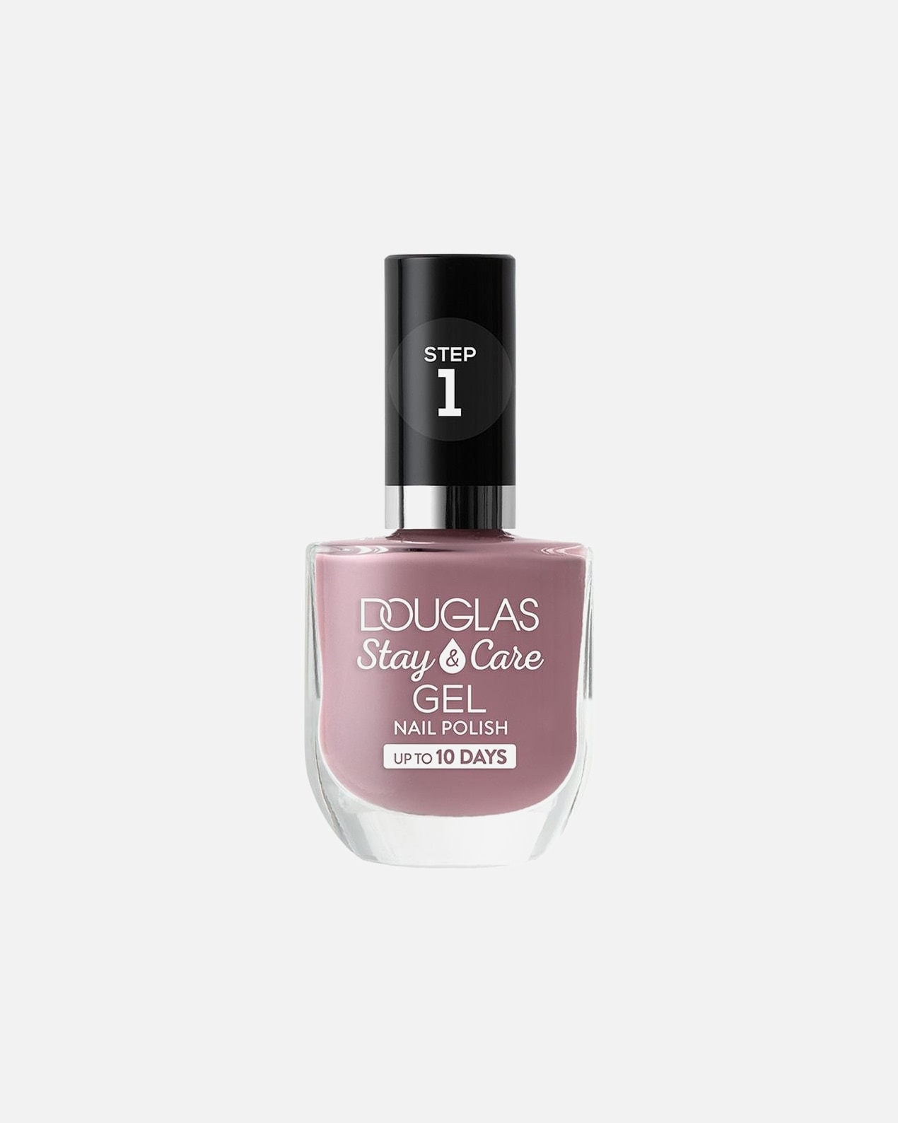 Nagellak voor UnisexDouglas CollectionMake-UpStay & Care Gel Nail PolishREADY FOR ADVENTURE