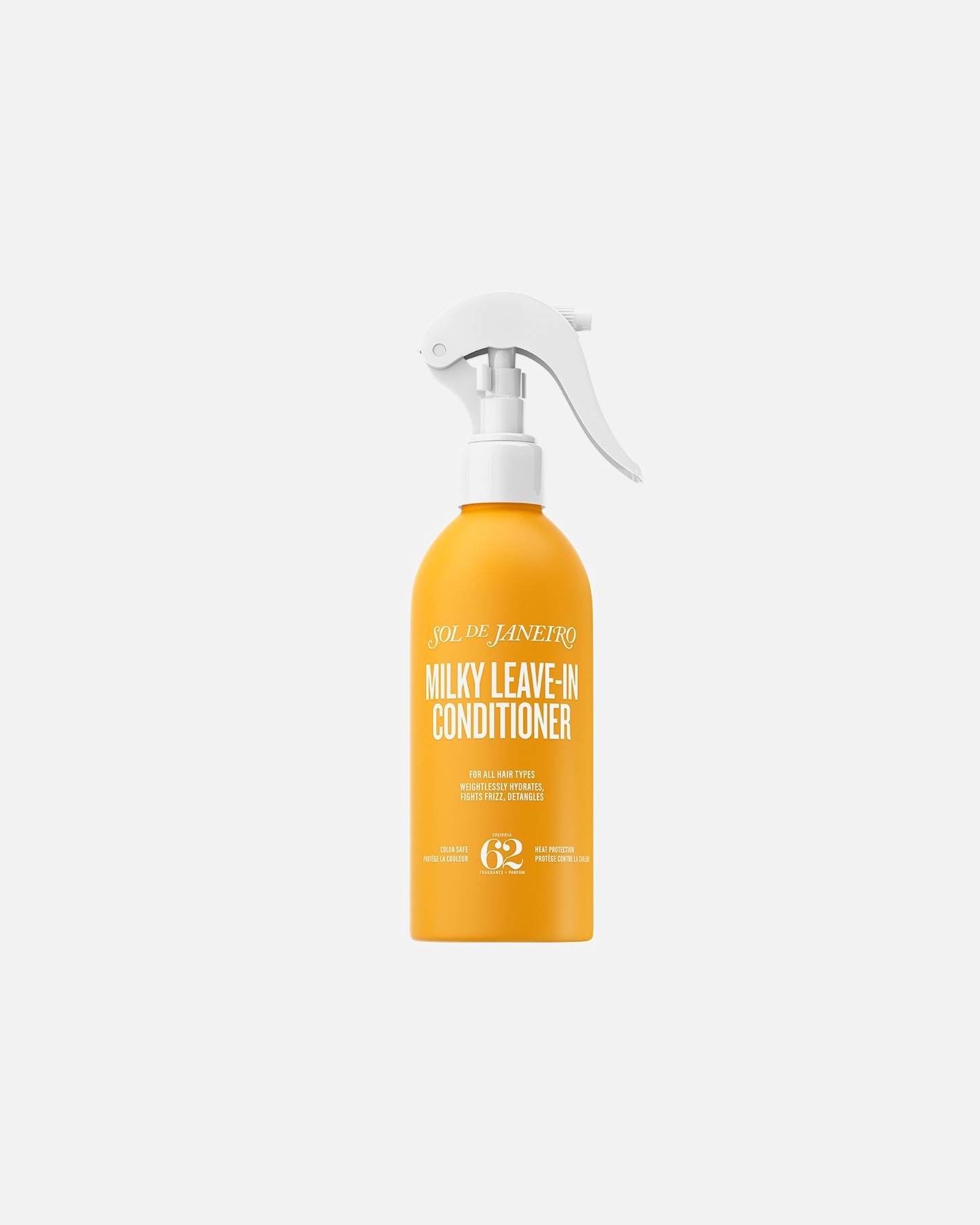 Conditioner voor UnisexSol de JaneiroMilky Leave-In 62210 ml