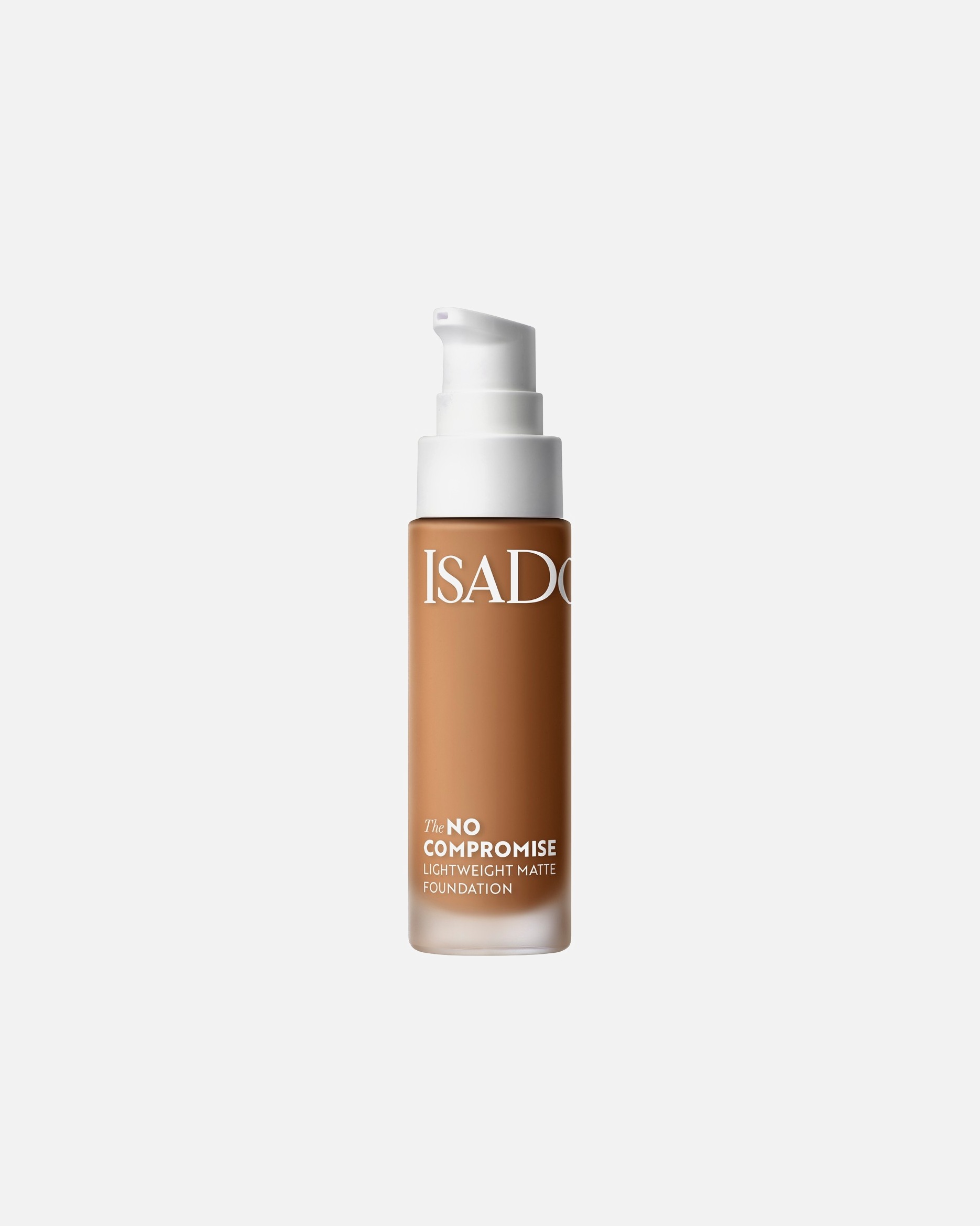 Foundation voor UnisexIsadoraNo Compromise Lightweight Matte Foundation7W