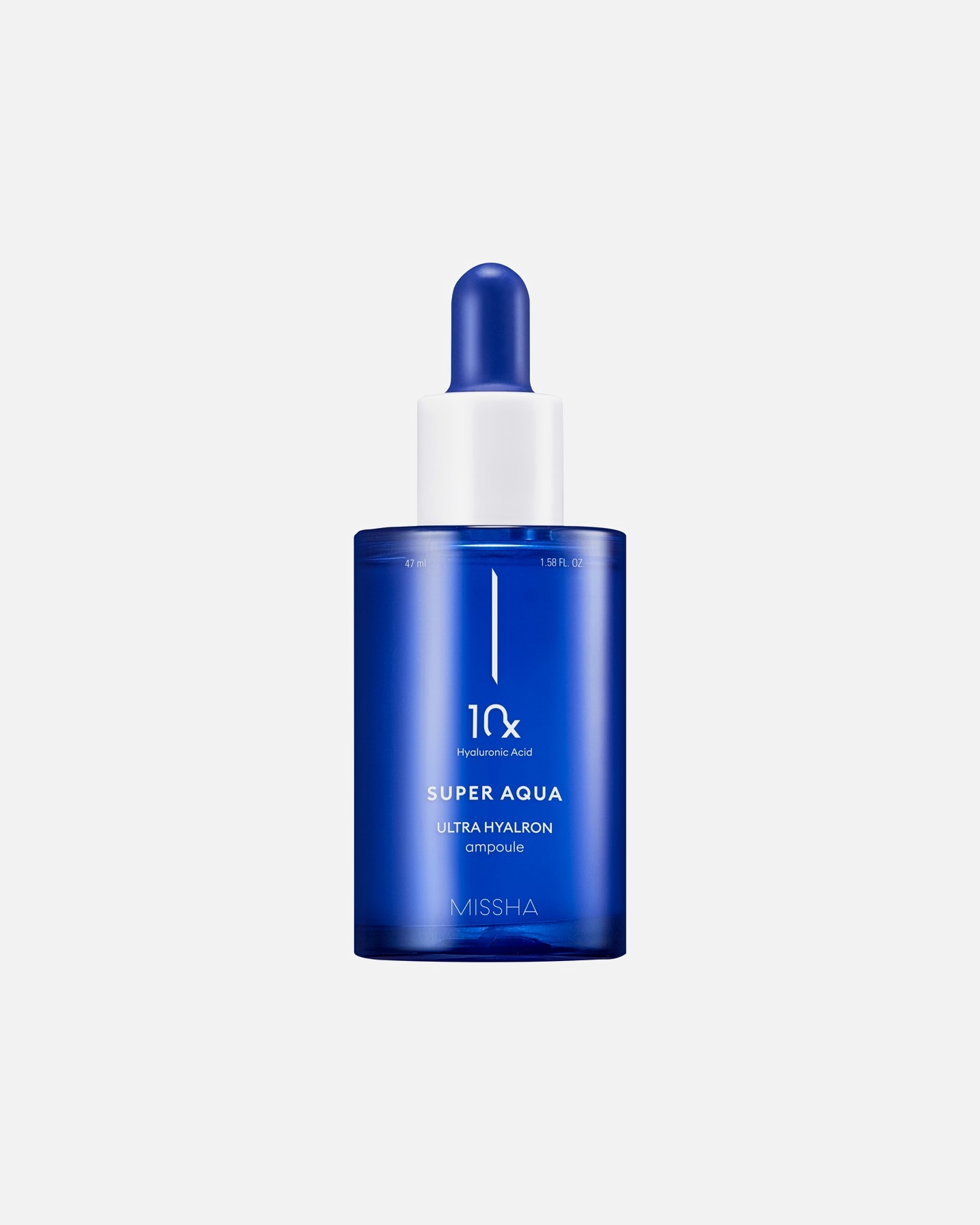 Ampul serum voor UnisexMisshaSuper AquaULTRA HYALRON AMPUL47 ml