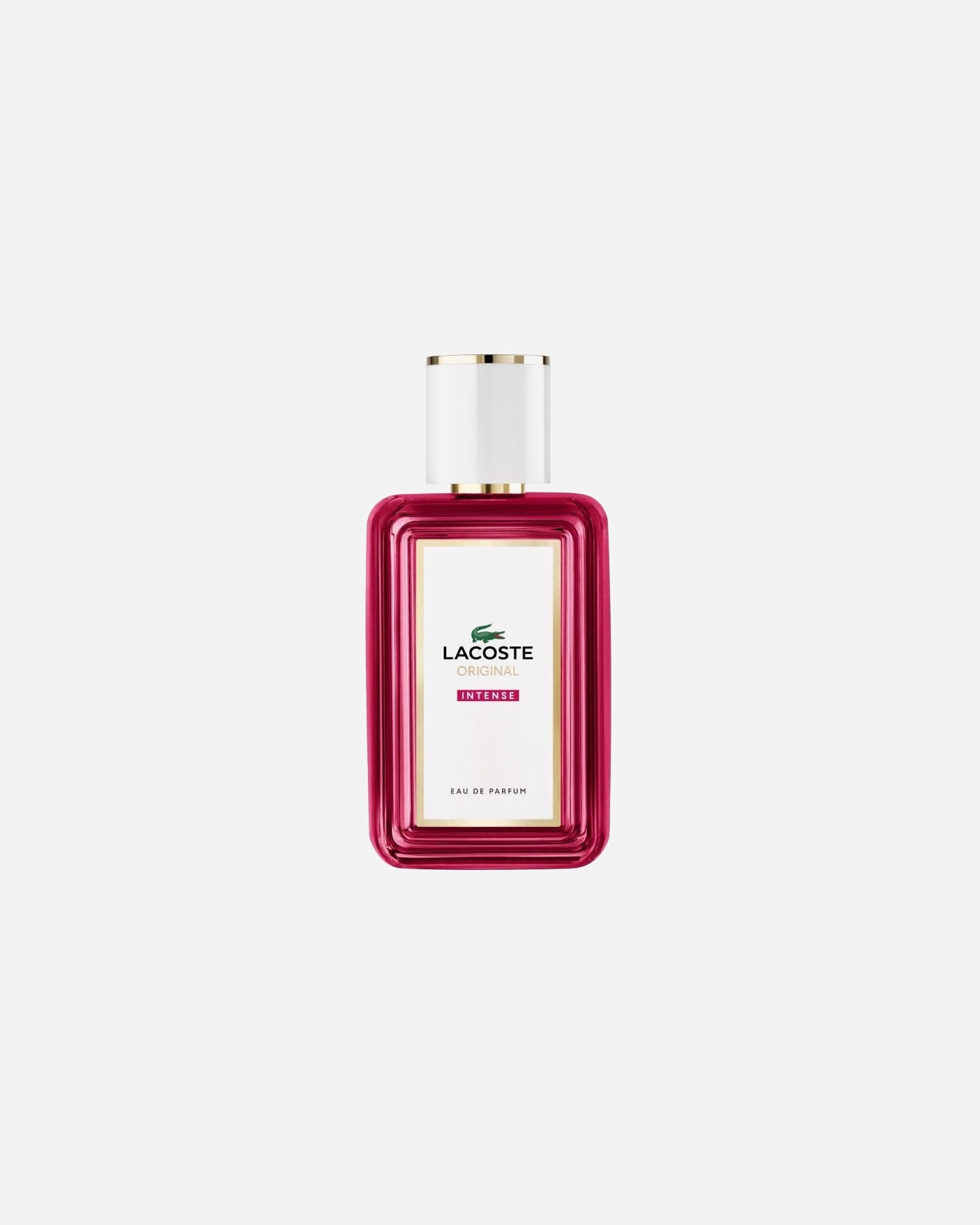 Eau de parfum voor LacosteOriginalOriginal Femme Intense60 ml