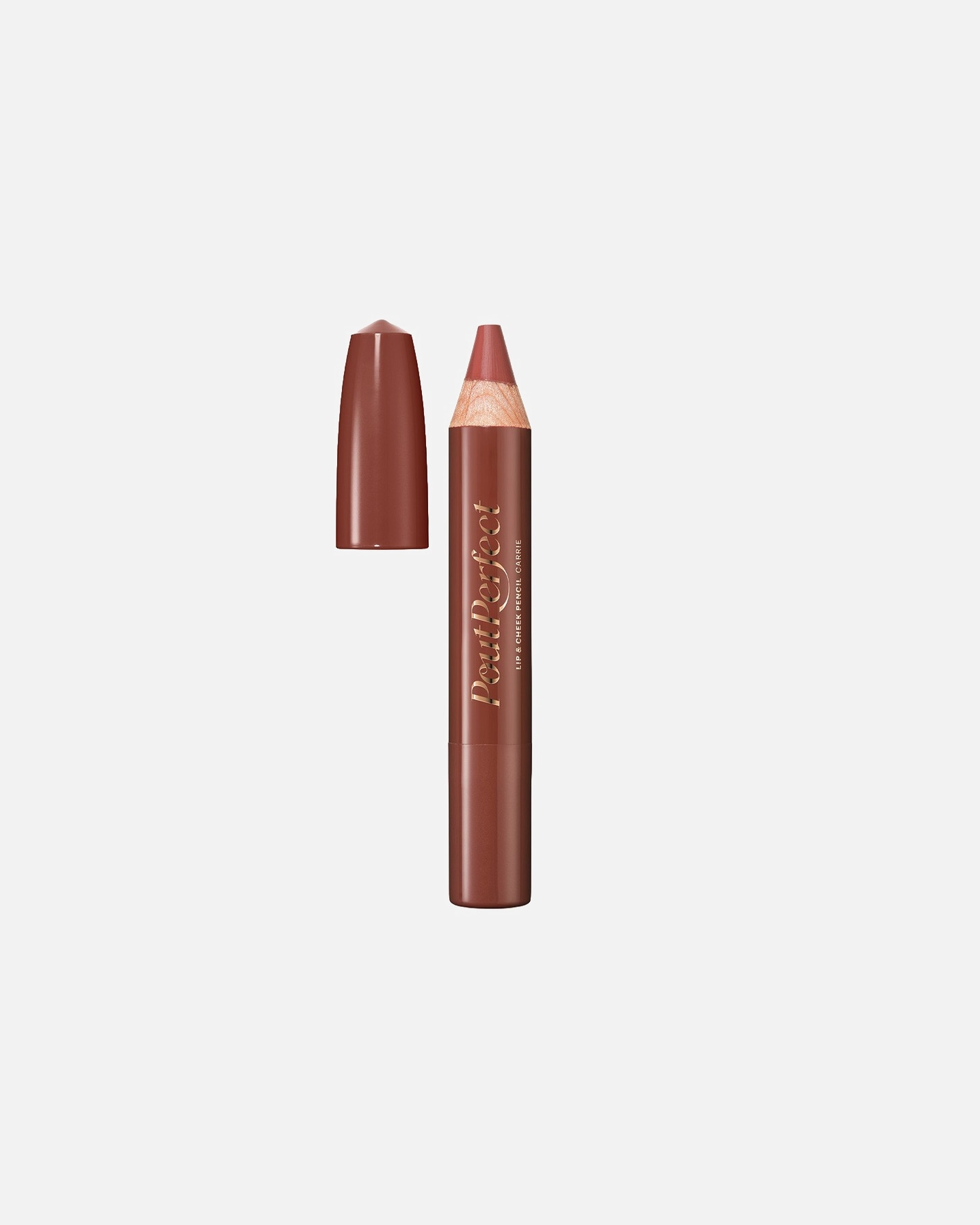 Lipstick voor UnisexZOEVAPout Perfect Lipstick PencilCARRIE