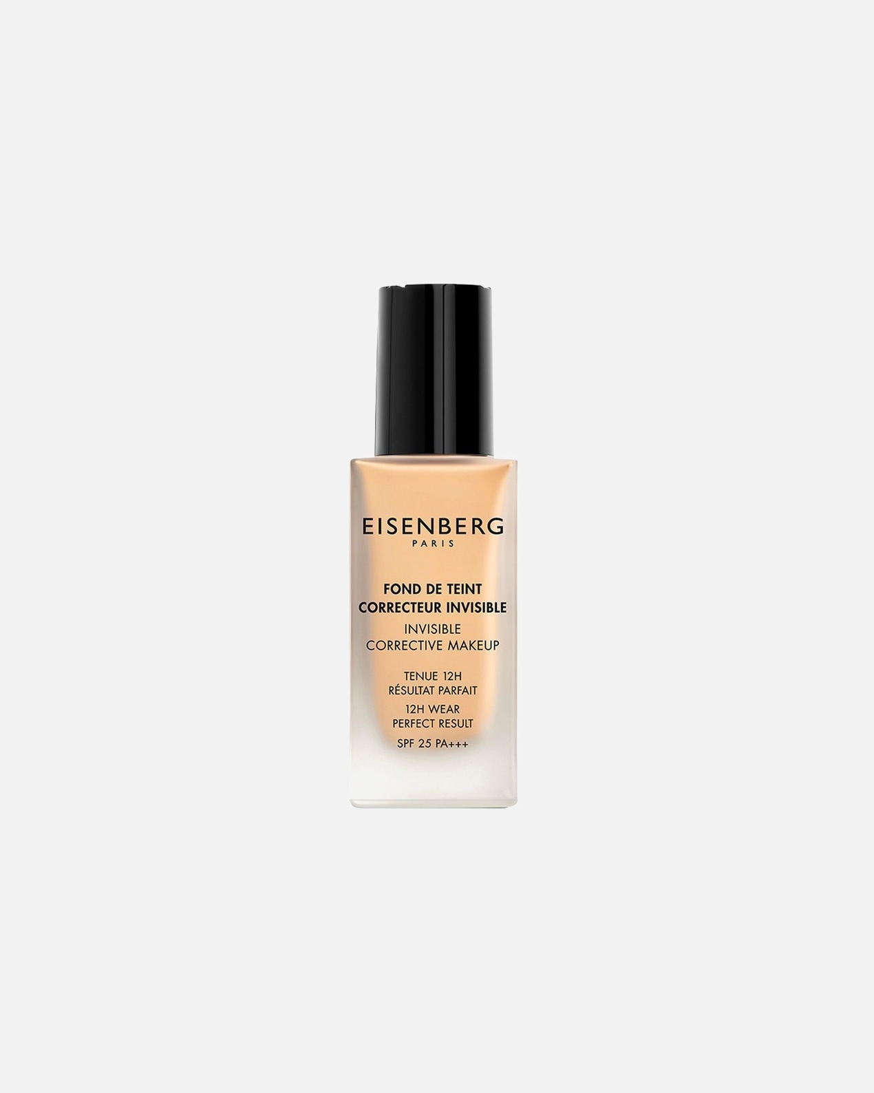 Foundation voor EisenbergLE MAQUILLAGEFond de Teint Correcteur InvisibleNATUREL