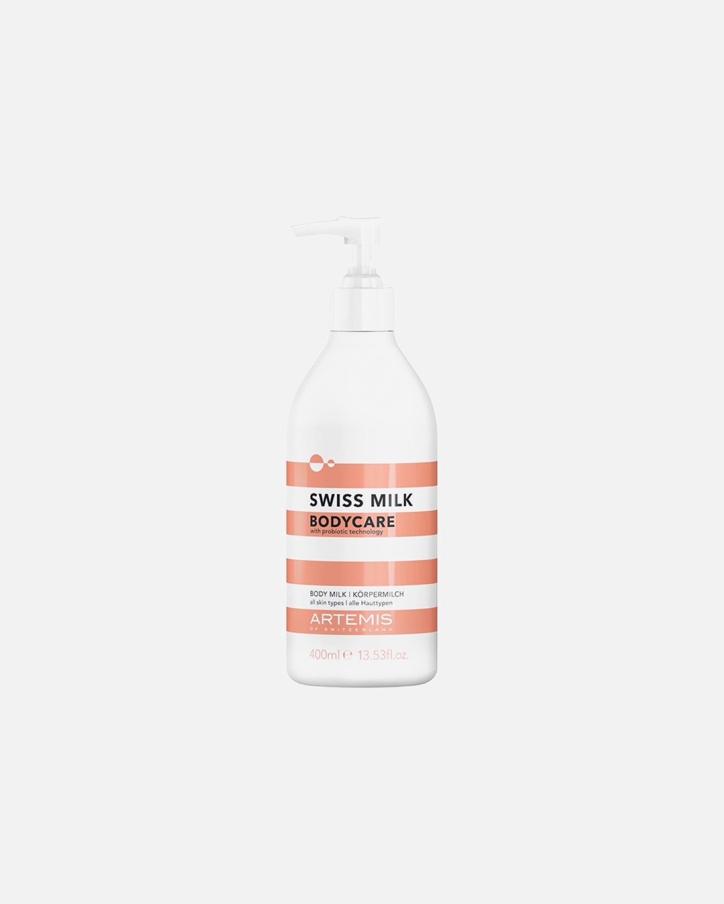 Body milk voor UnisexArtemisBodymilk400 ml