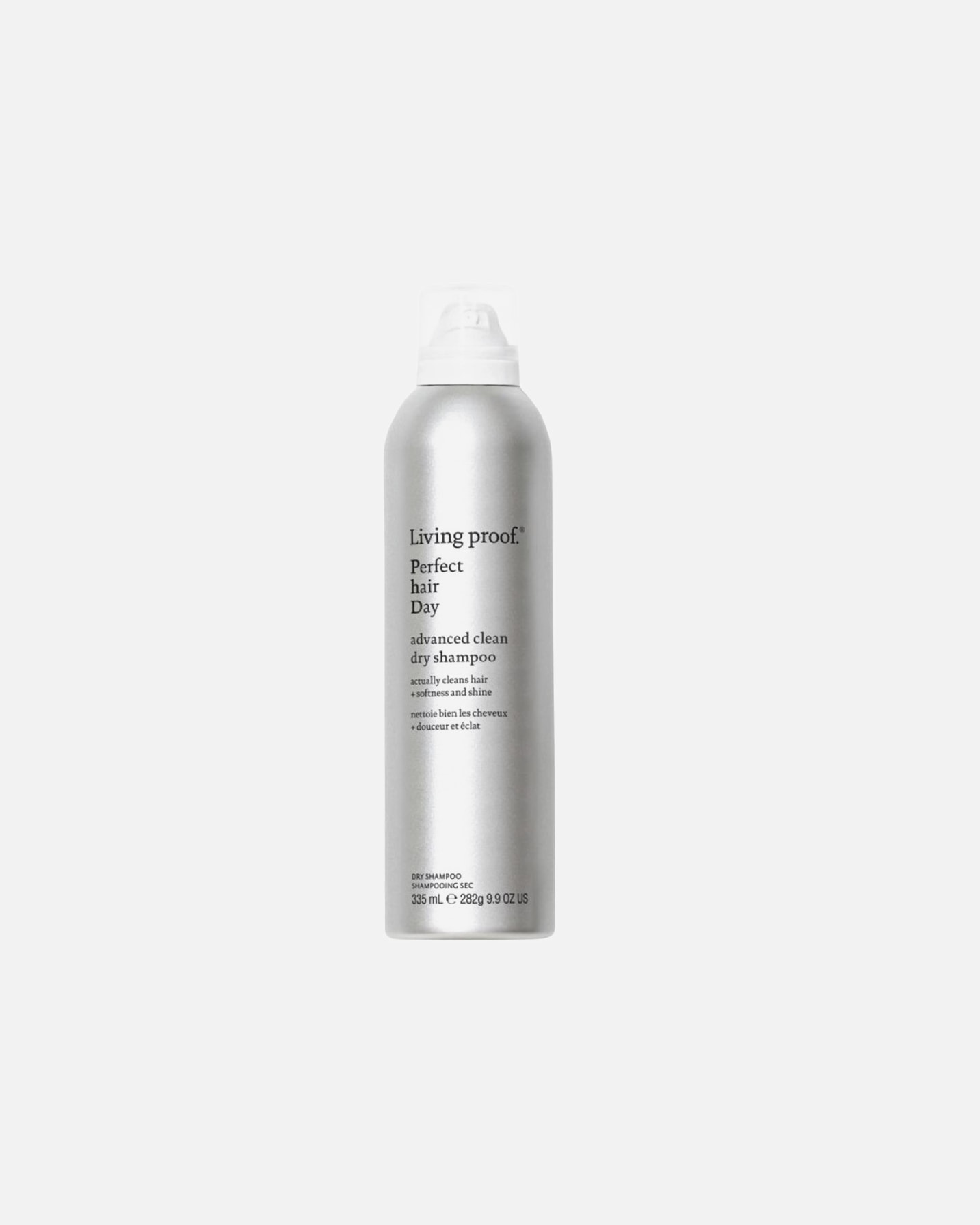 Droogshampoo voor UnisexLiving Proofperfect hair dayAdvanced Clean Dry Shampoo355 ml
