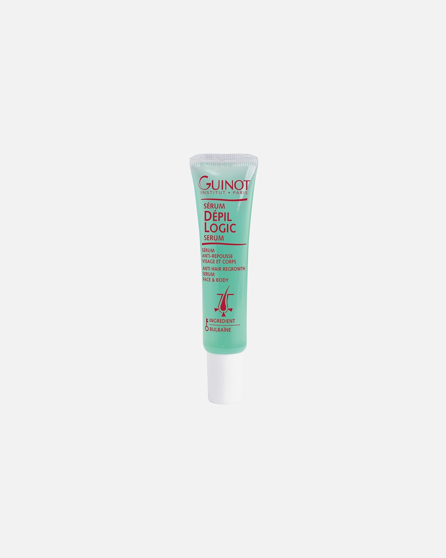 Hydraterend serum voor UnisexGuinotDepil Logic Serum0