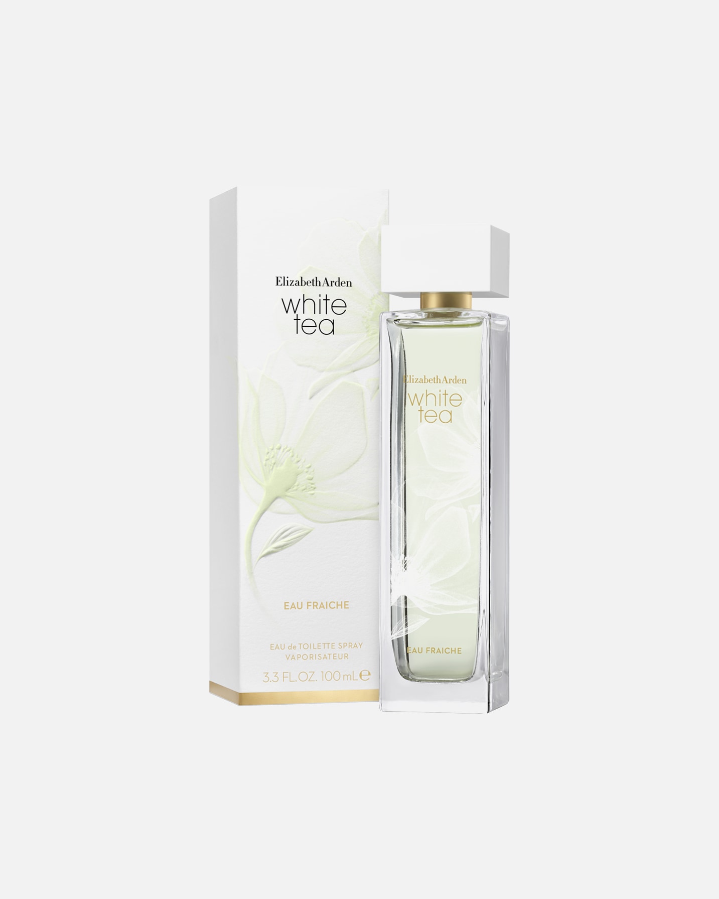 Eau fraîche voor Elizabeth ArdenWhite TeaWhite Tea Eau Fraiche100 ml