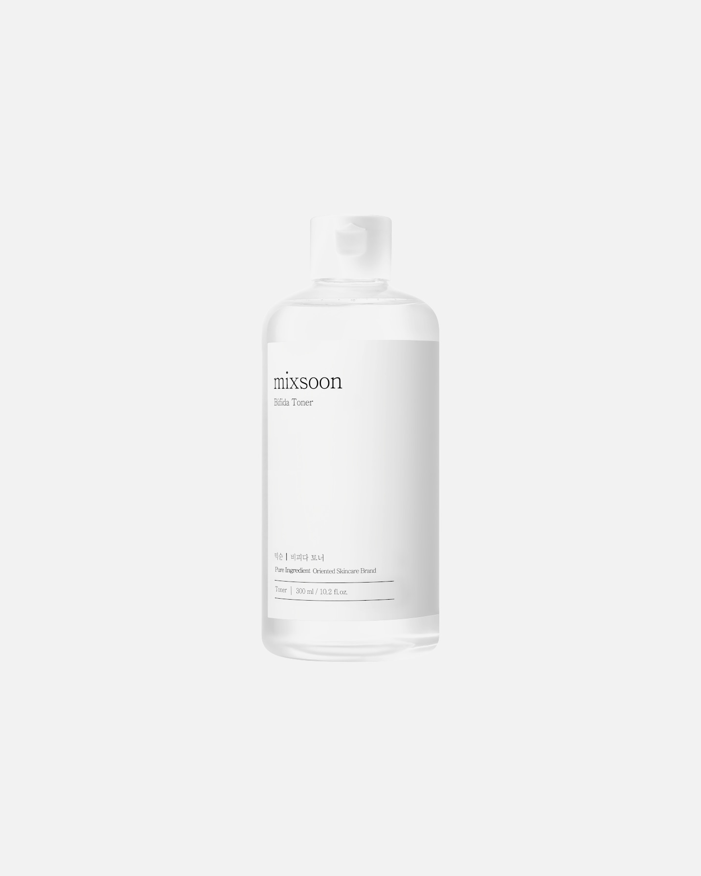Gezichtstoner voor UnisexmixsoonBifidaToner300 ml