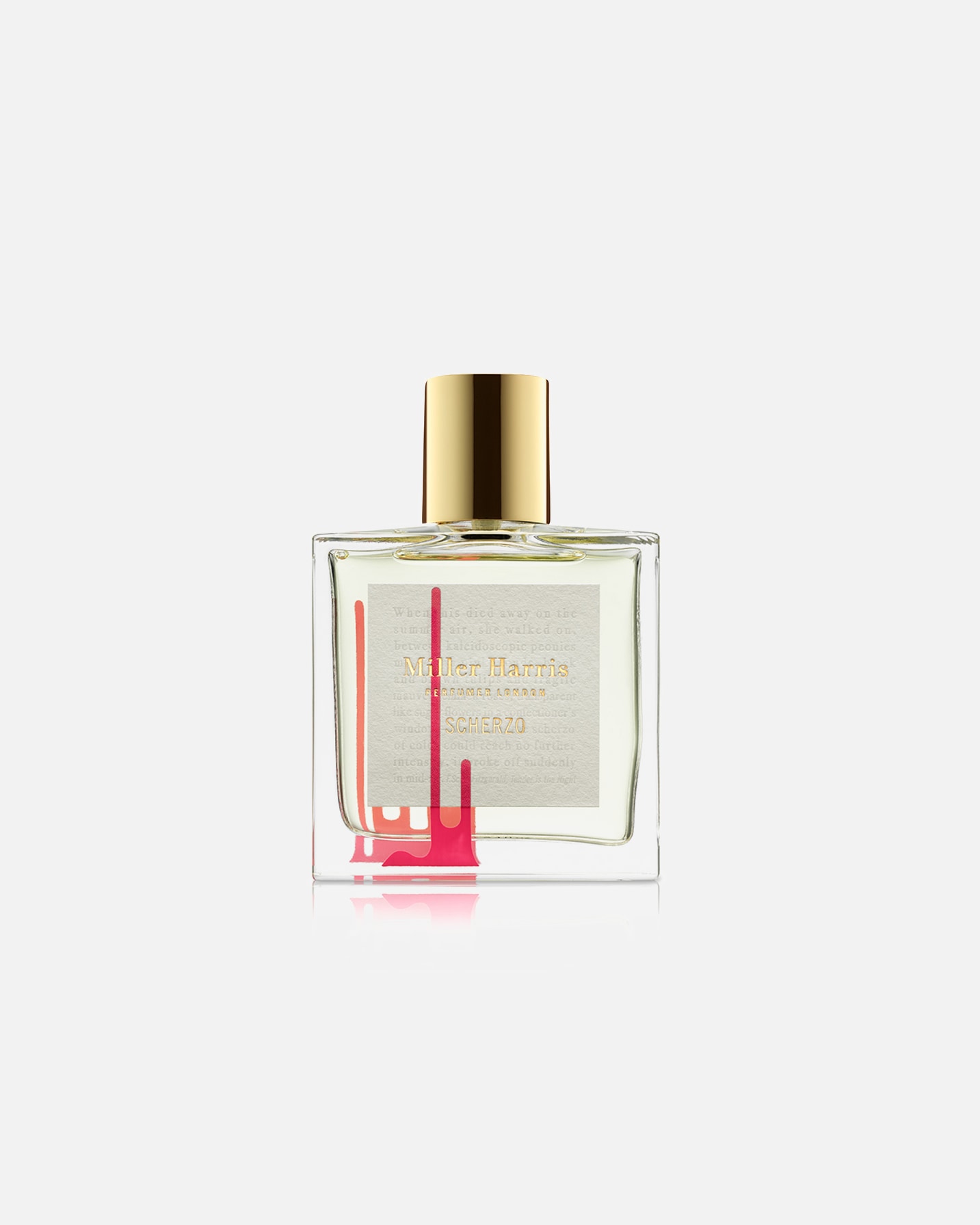 Eau de parfum voor UnisexMiller HarrisScherzo50 ml