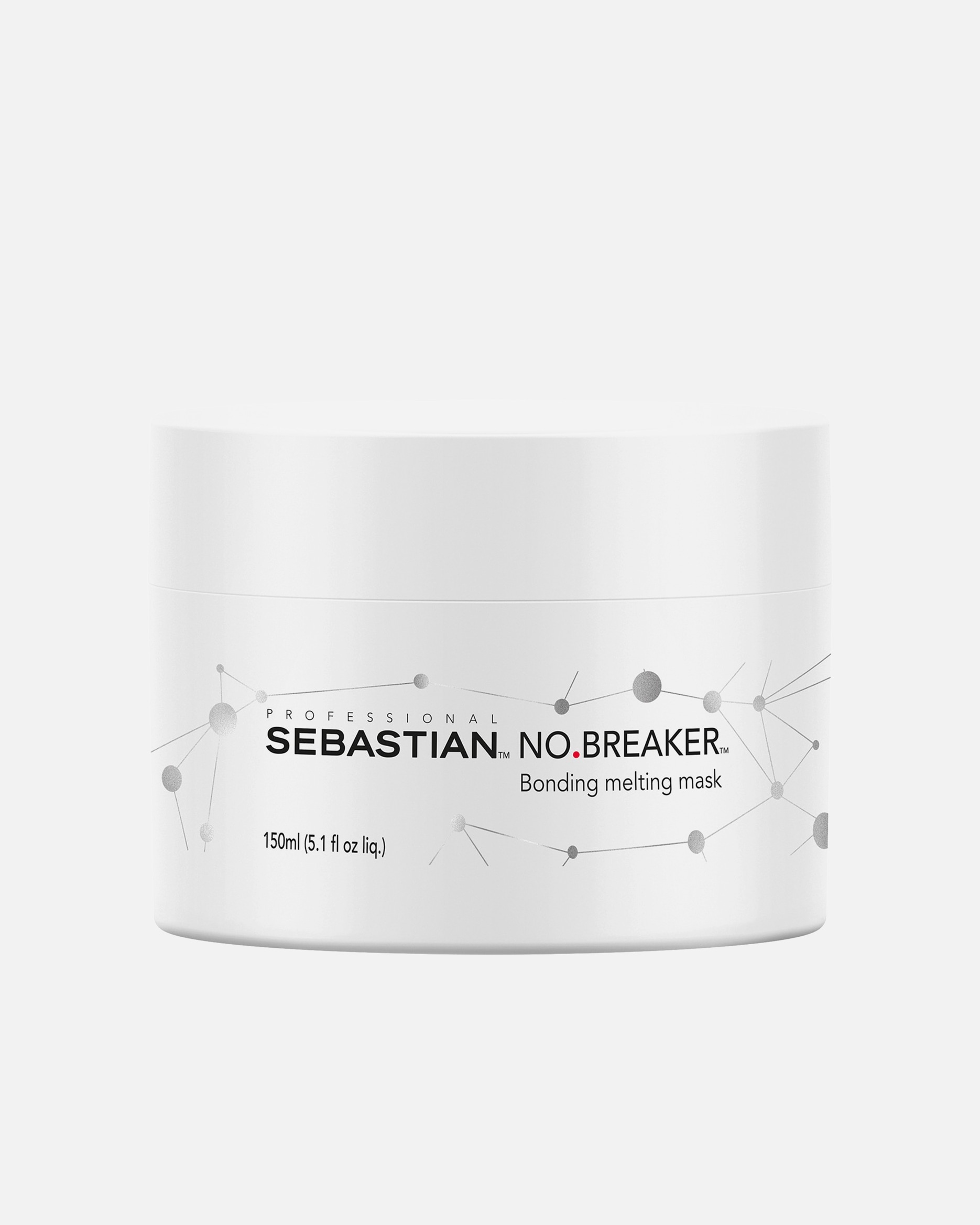 Haarmasker voor UnisexSebastian ProfessionalNo.BreakerBonding Melting Hair Mask150 ml