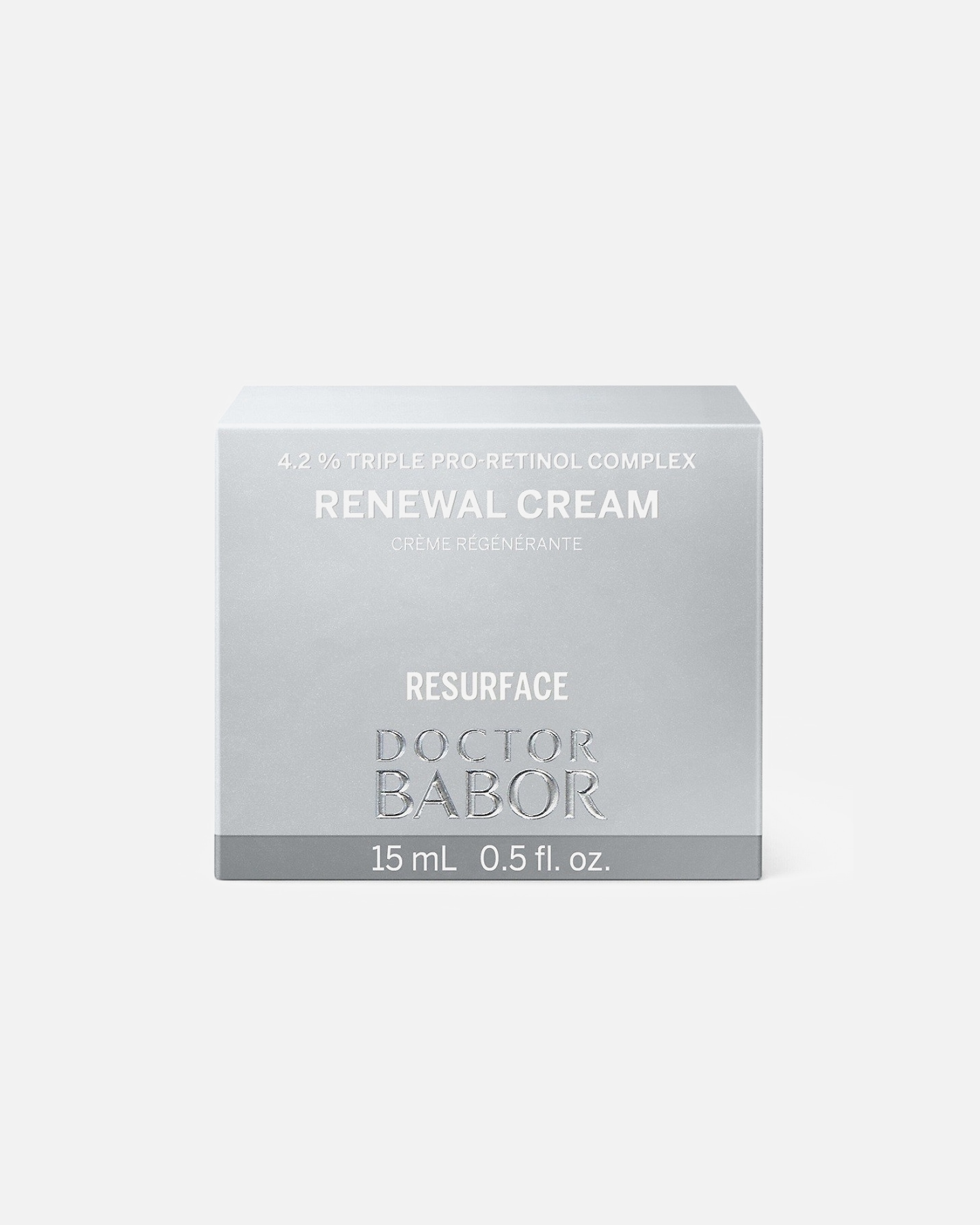 Babor Dr Babor Renewal Cream (15ml)