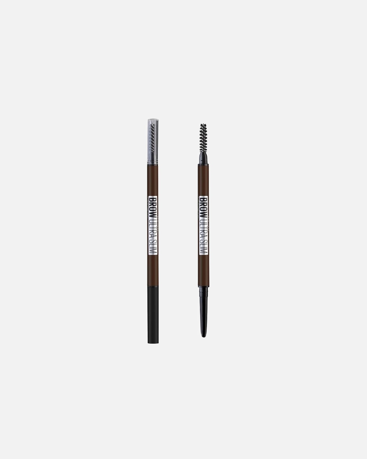 Wenkbrauwpotlood voor MaybellineBrow Ultra Slim03 - WARM BROWN