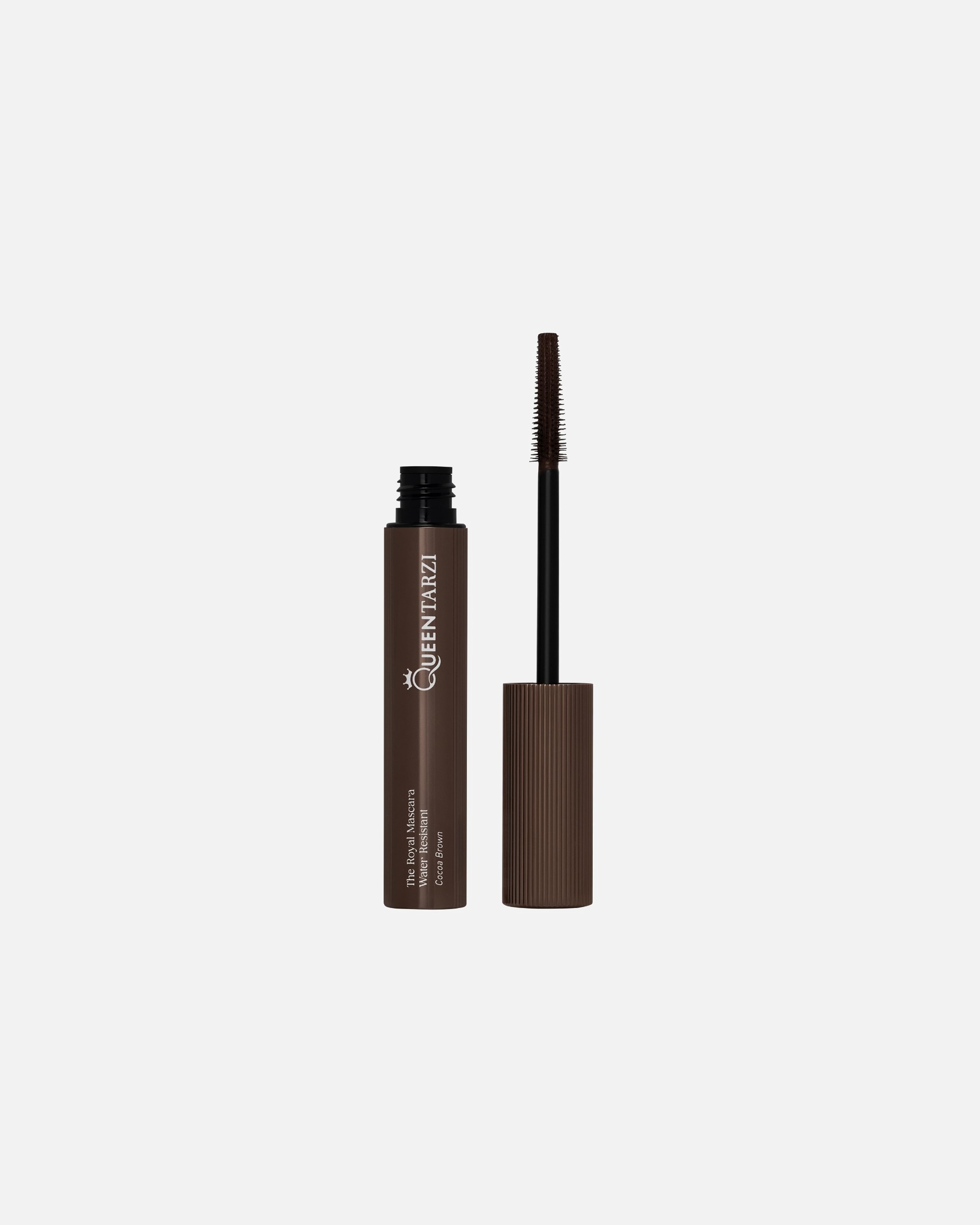Mascara voor Queen TarziThe Royal Mascara1 - COCOA BROWN
