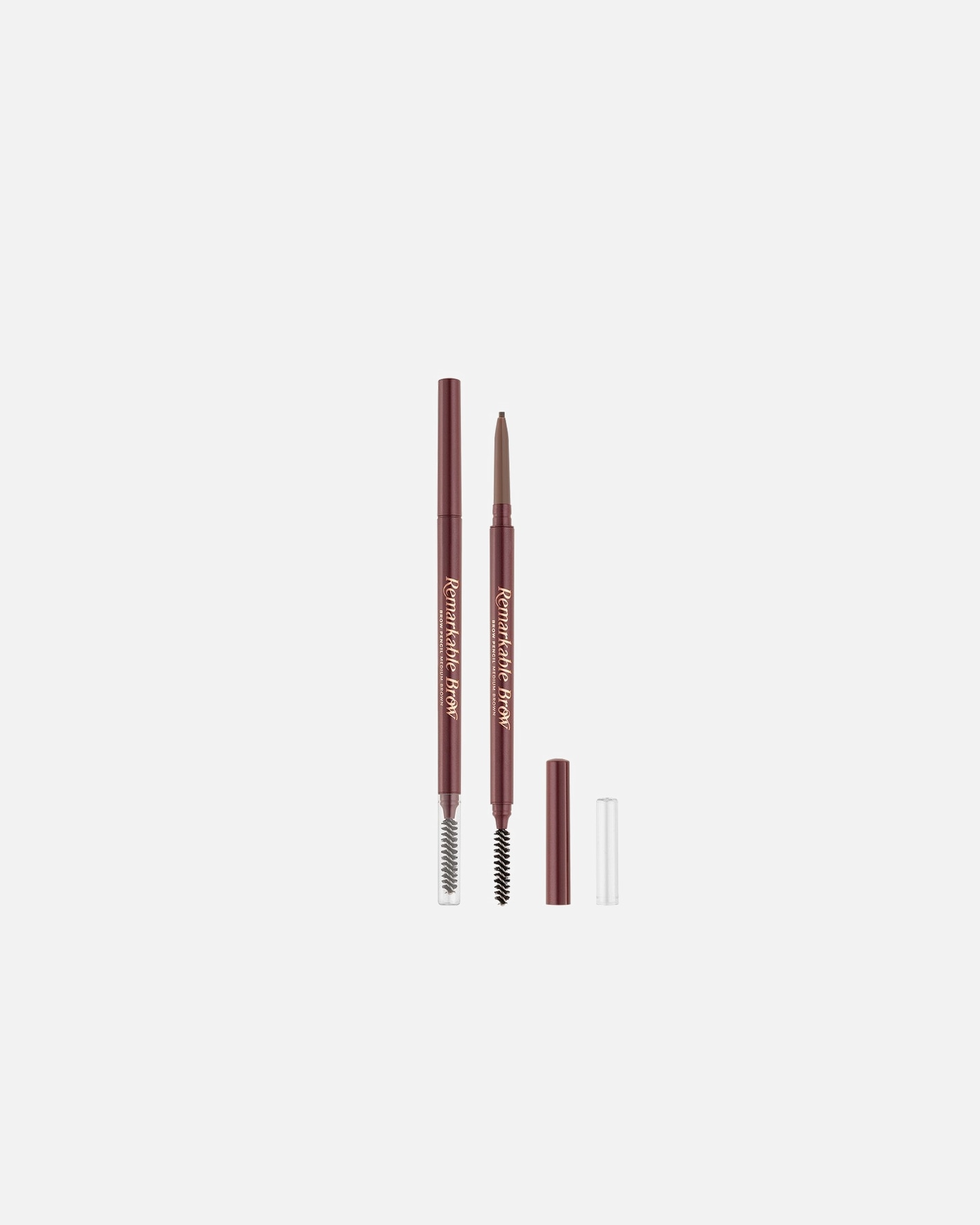 Wenkbrauwpotlood voor UnisexZOEVAREMARKABLE BROW PENCIL (WARM BROWN)MEDIUM BROWN