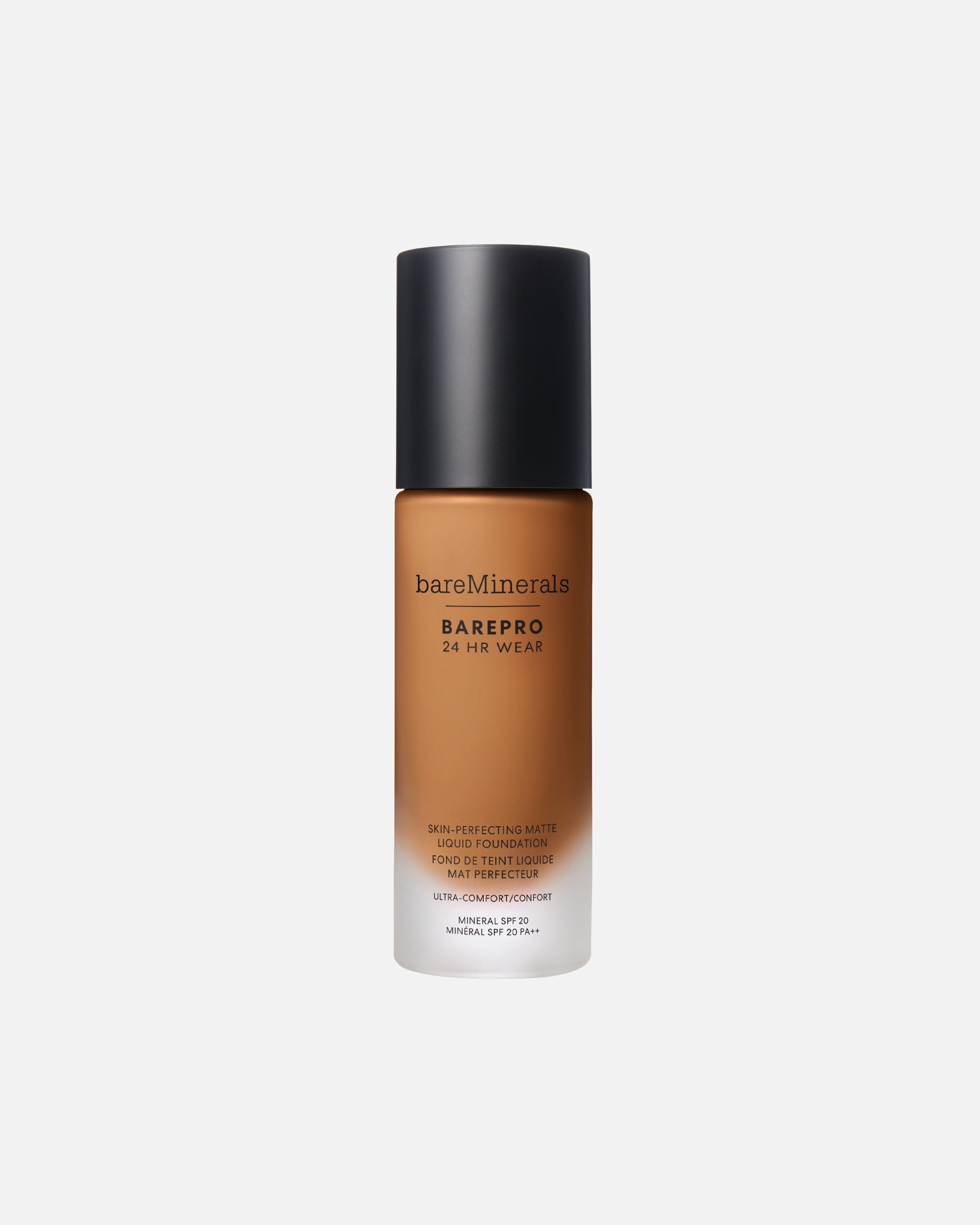 Foundation voor UnisexbareMineralsBAREPRO®24HR WearDEEP 51 WARM