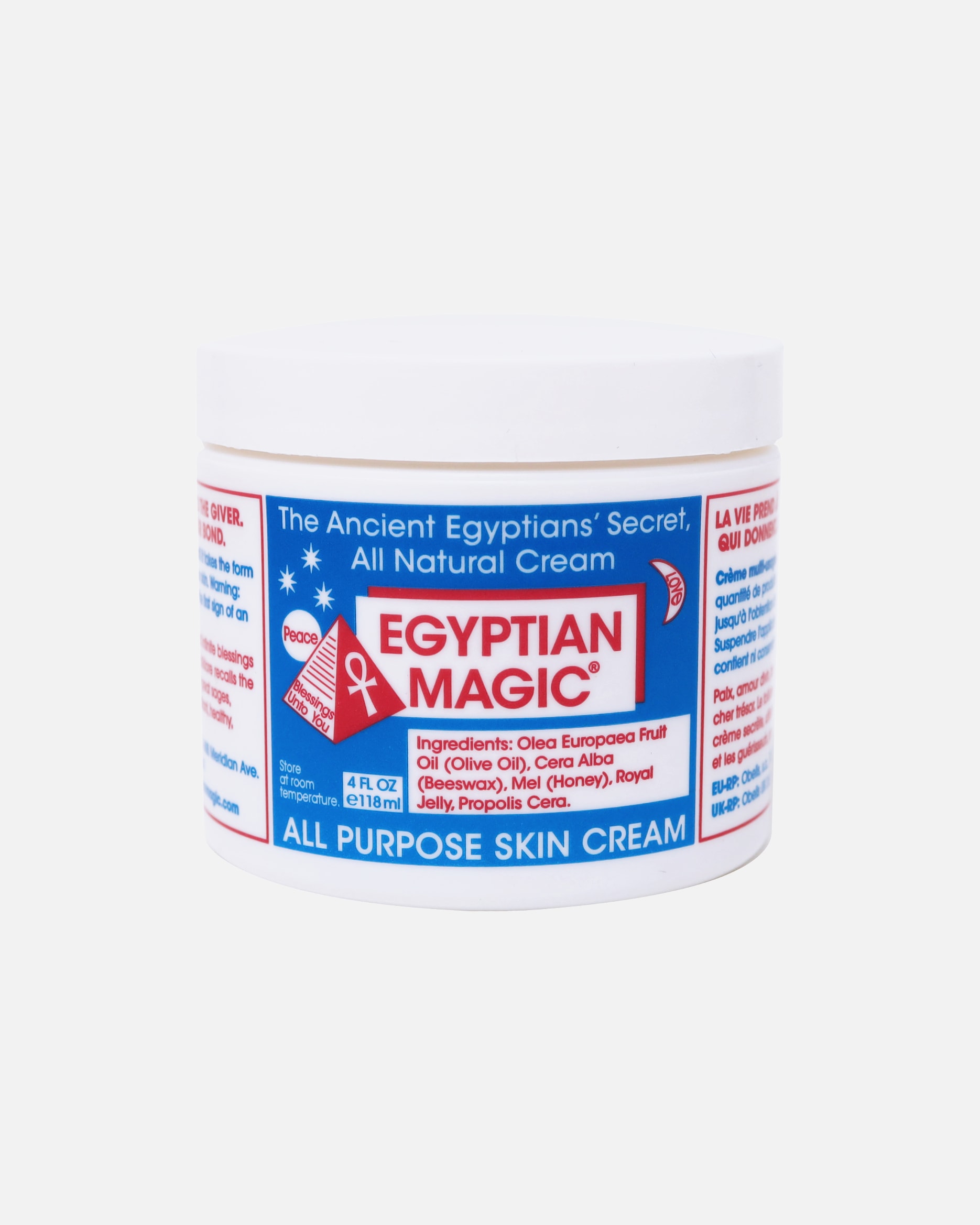 Gezichtscrème voor UnisexEgyptian MagicAll Purpose Skin Cream118 ml