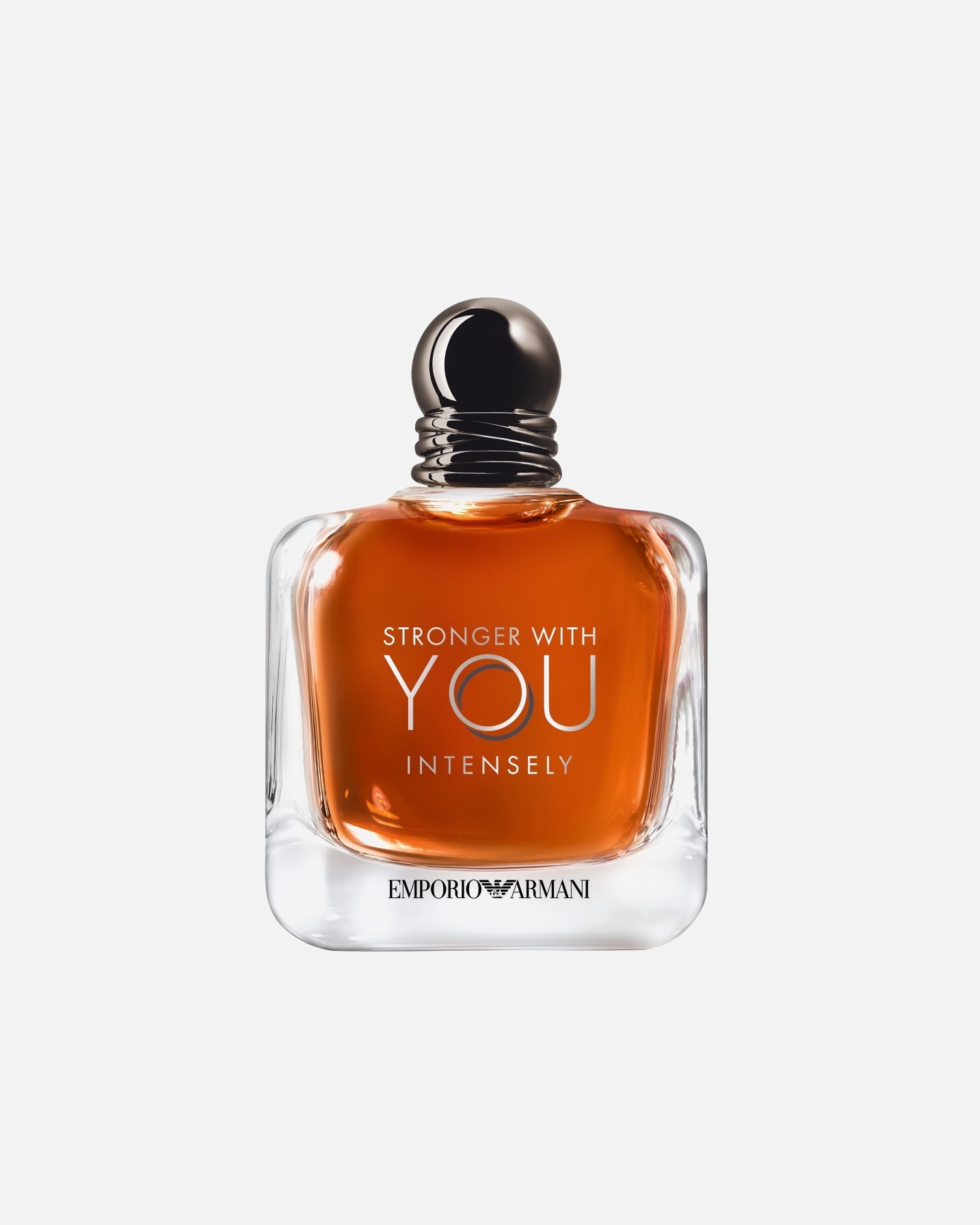 Eau de parfum voor Emporio ArmaniStronger With You Intensely150 ml