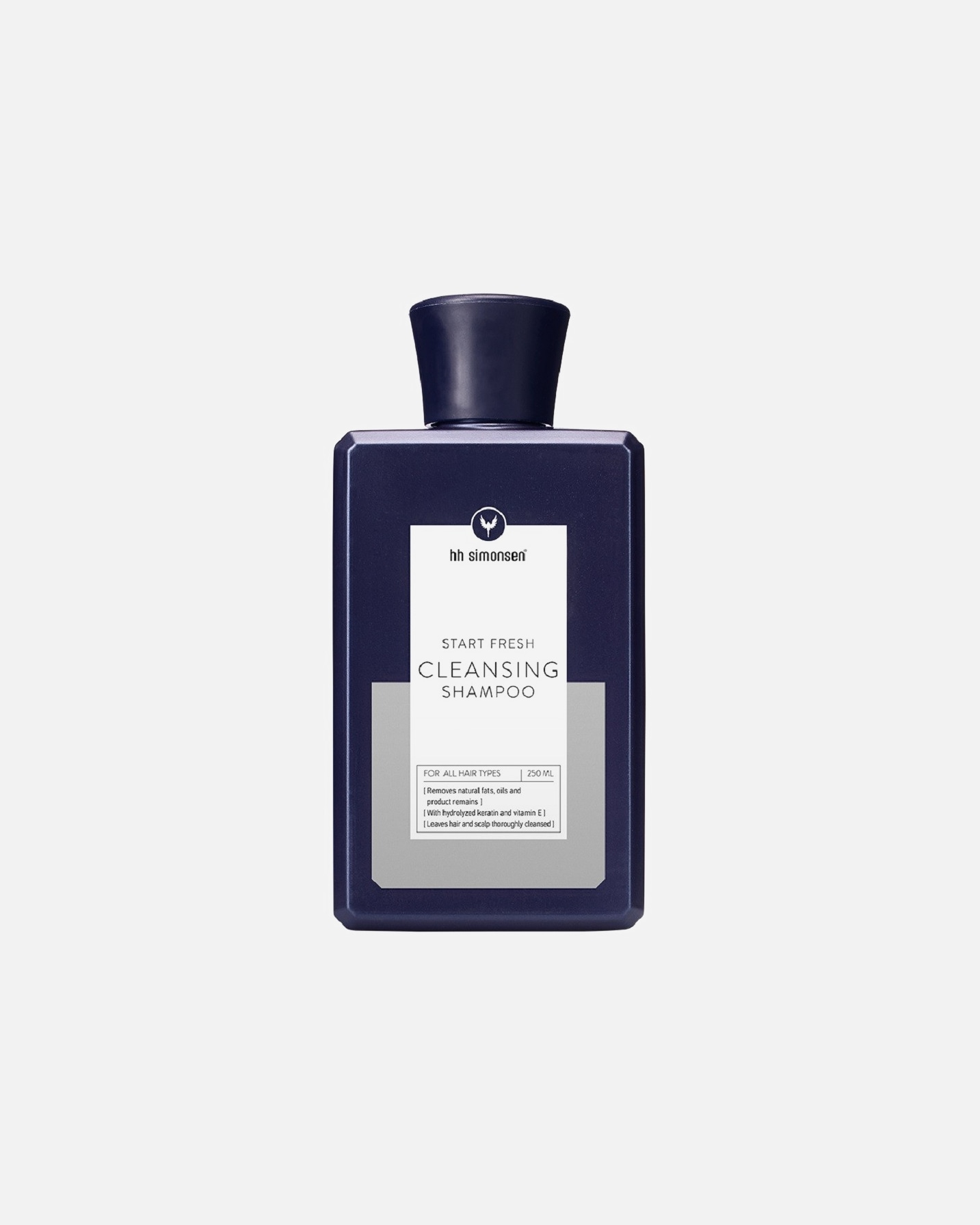 Haarshampoo voor UnisexHH SimonsenCleansing Shampoo250 ml