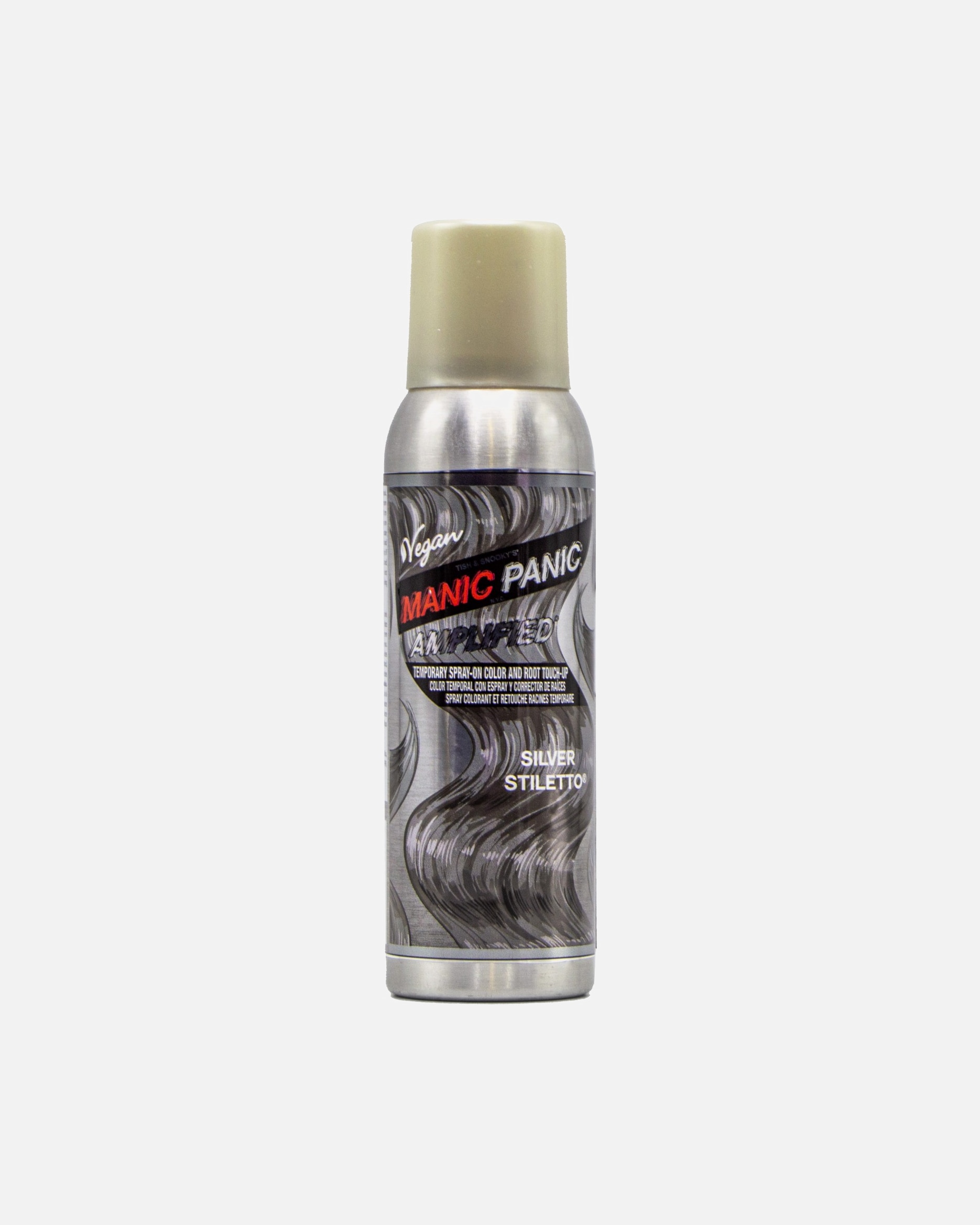 Kleurspoeling voor UnisexManic PanicVersterkte spray Suikerspin Roze100 ml