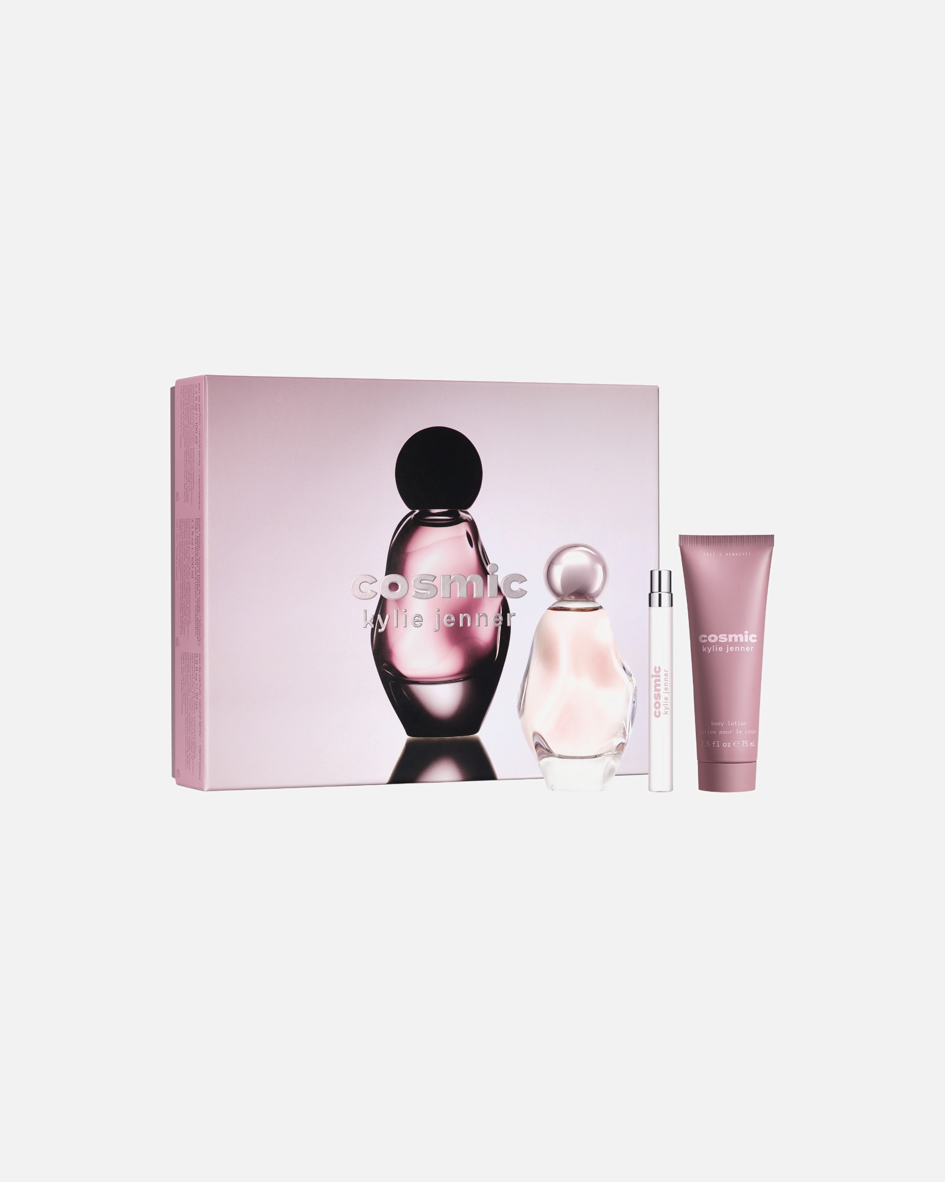 Geurset voor KYLIE COSMETICSCosmicEau de Parfum 100 ml Set1 stuk