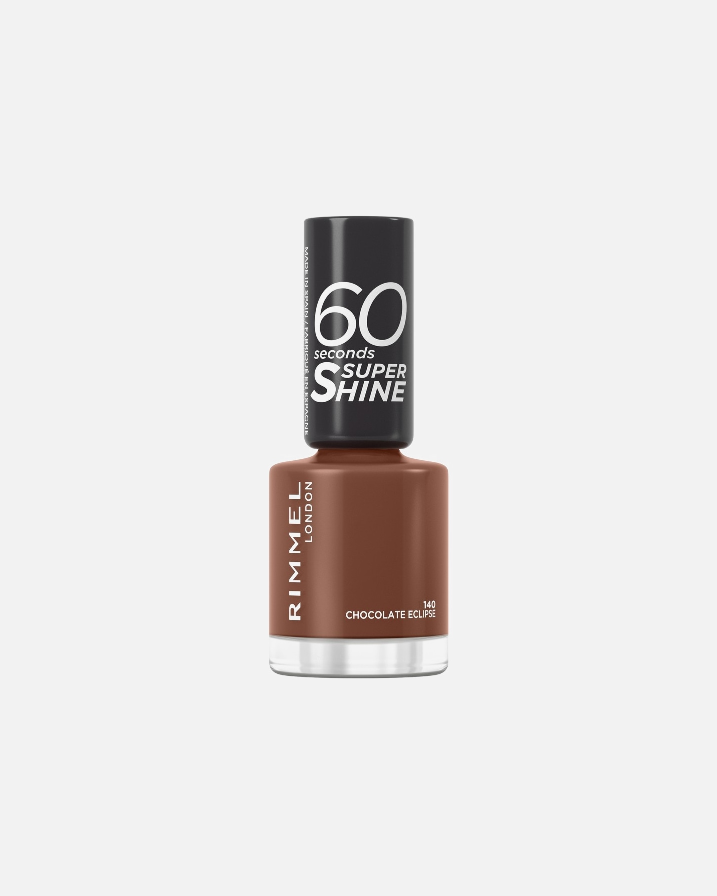 Nagellak voor Rimmel London60 Seconds140 - CHOCOLATE ECLIPSE
