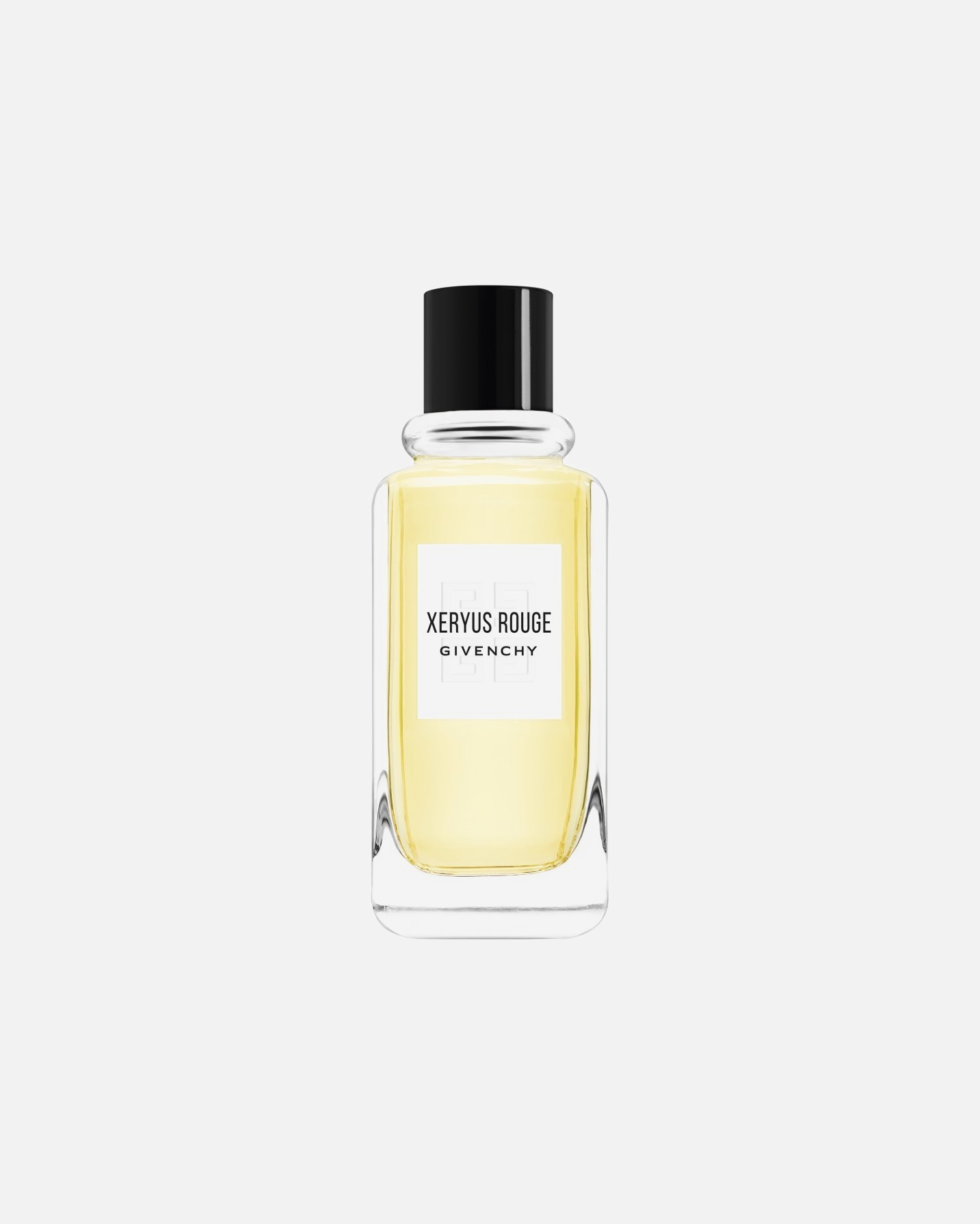 Eau de toilette voor GivenchyLes MythiquesXeryus Rouge100 ml