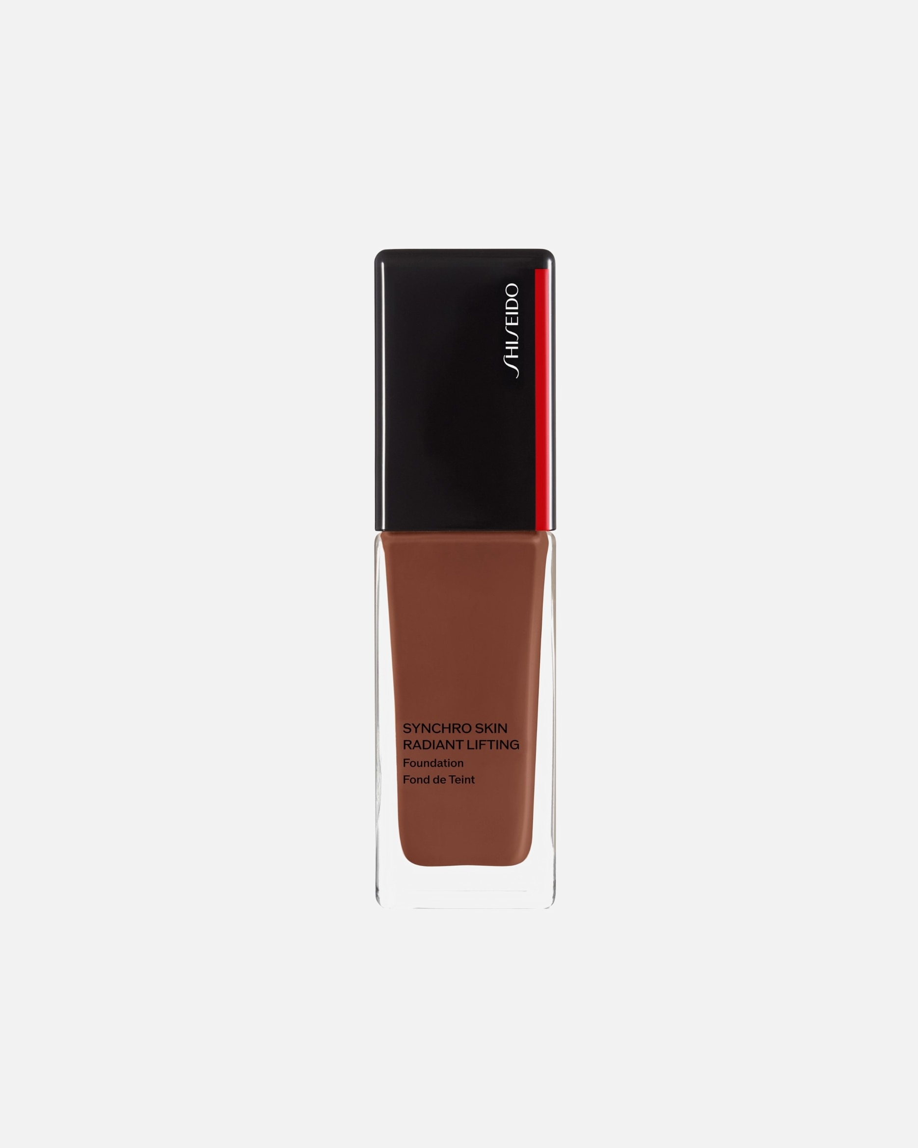Foundation voor UnisexShiseidoSYNCHRO SKINRadiant Lifting Foundation540 - MAHOGANY