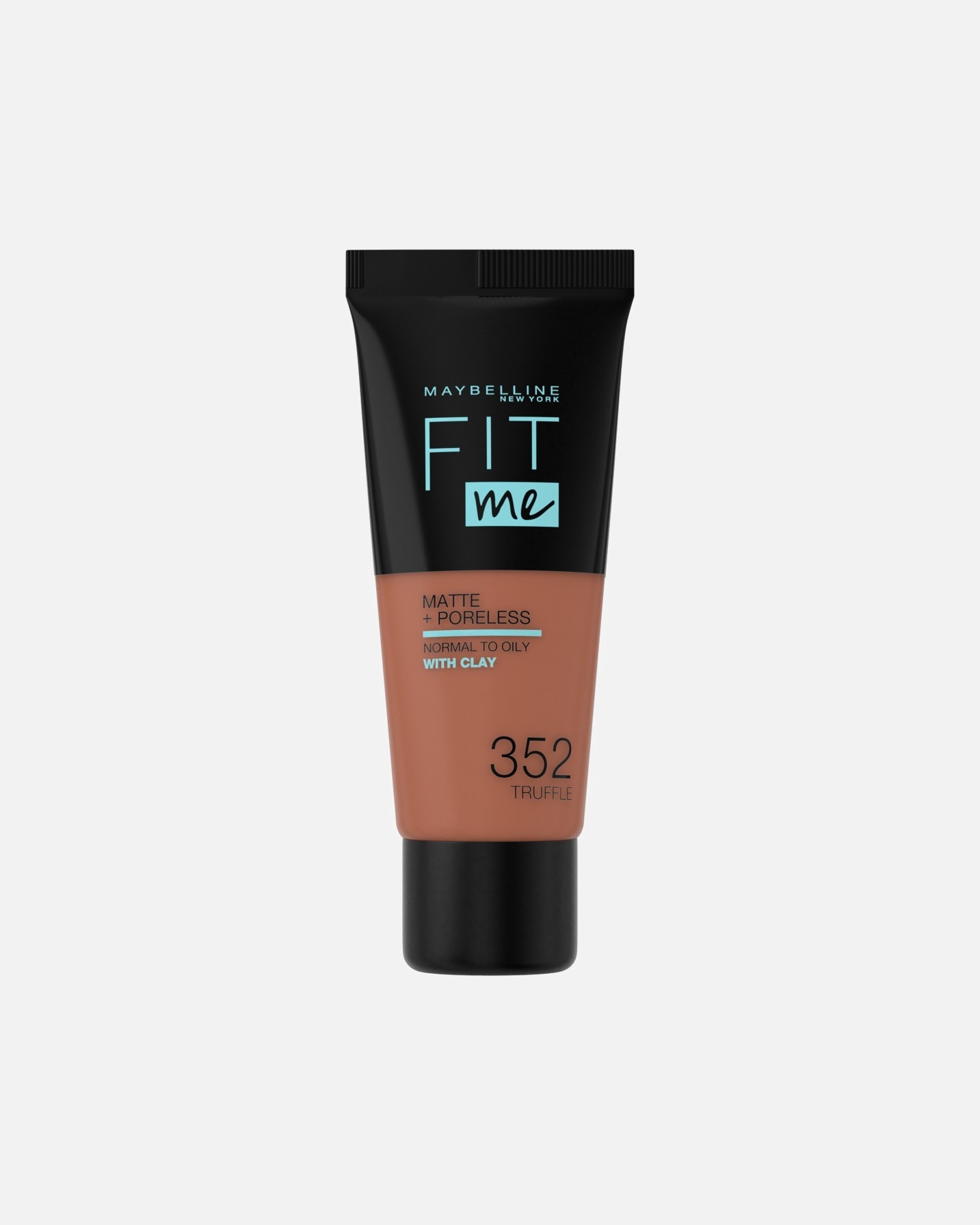 Foundation voor UnisexMaybellineFit Me Matte + Poreless Foundation352 Truffle
