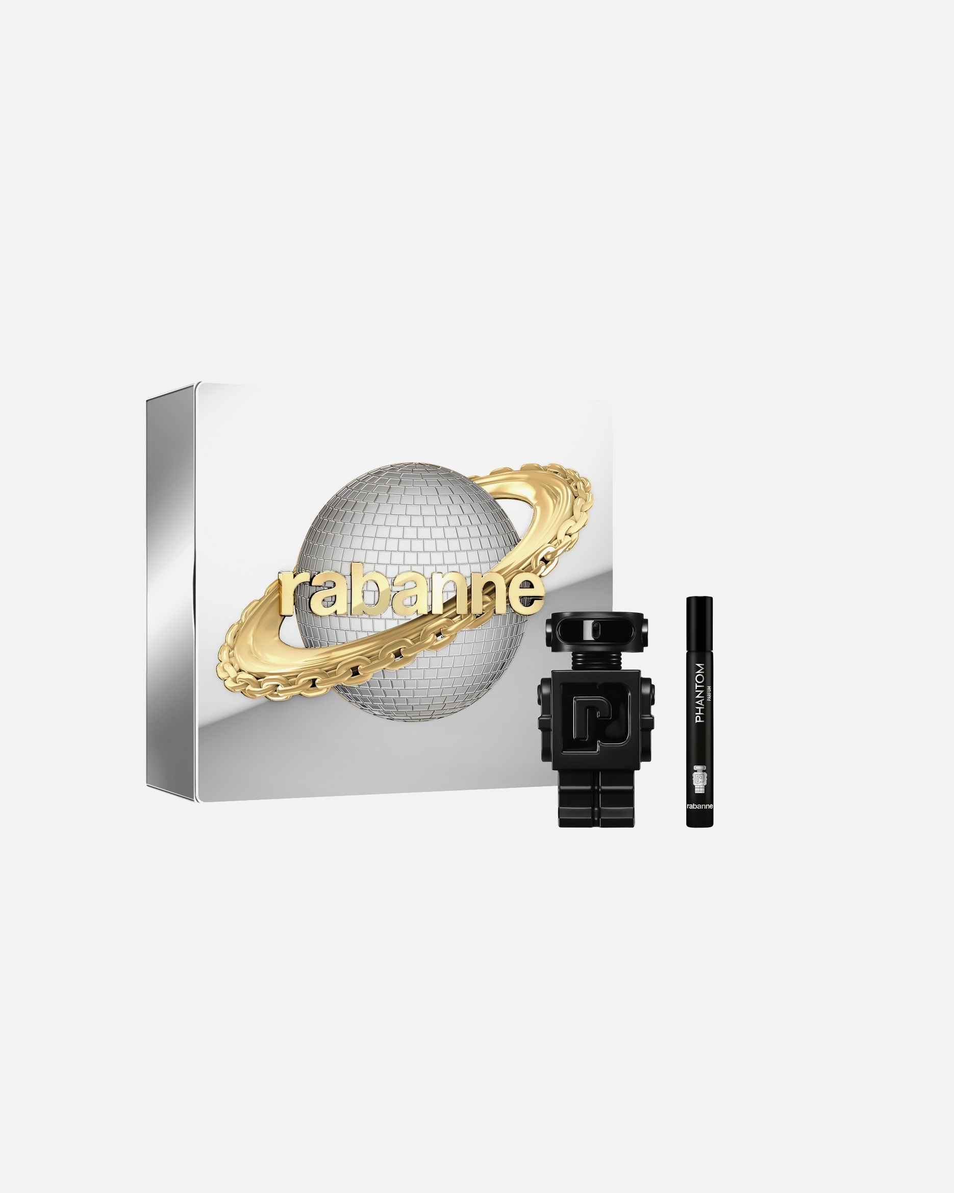 Geurset voor RabannePhantomEau de Parfum 50 ml Set1 stuk