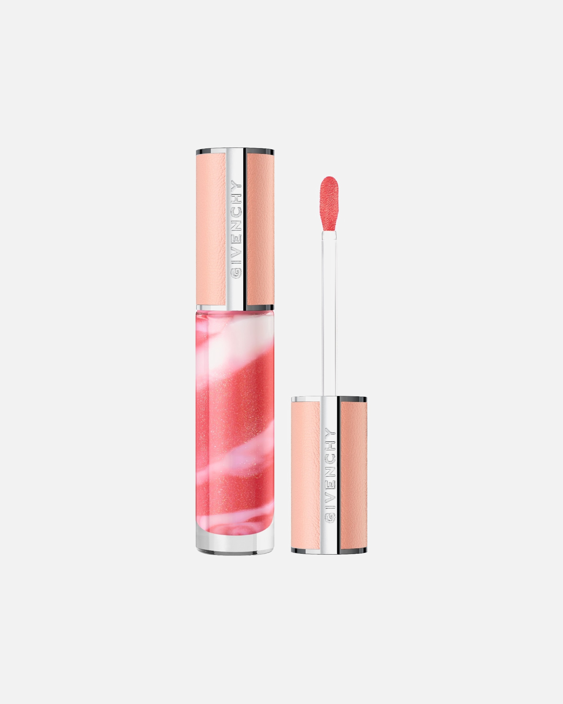 Lippenbalsem voor UnisexGivenchyRose PerfectoLe Rose Perfecto Liquid Lip Balm0