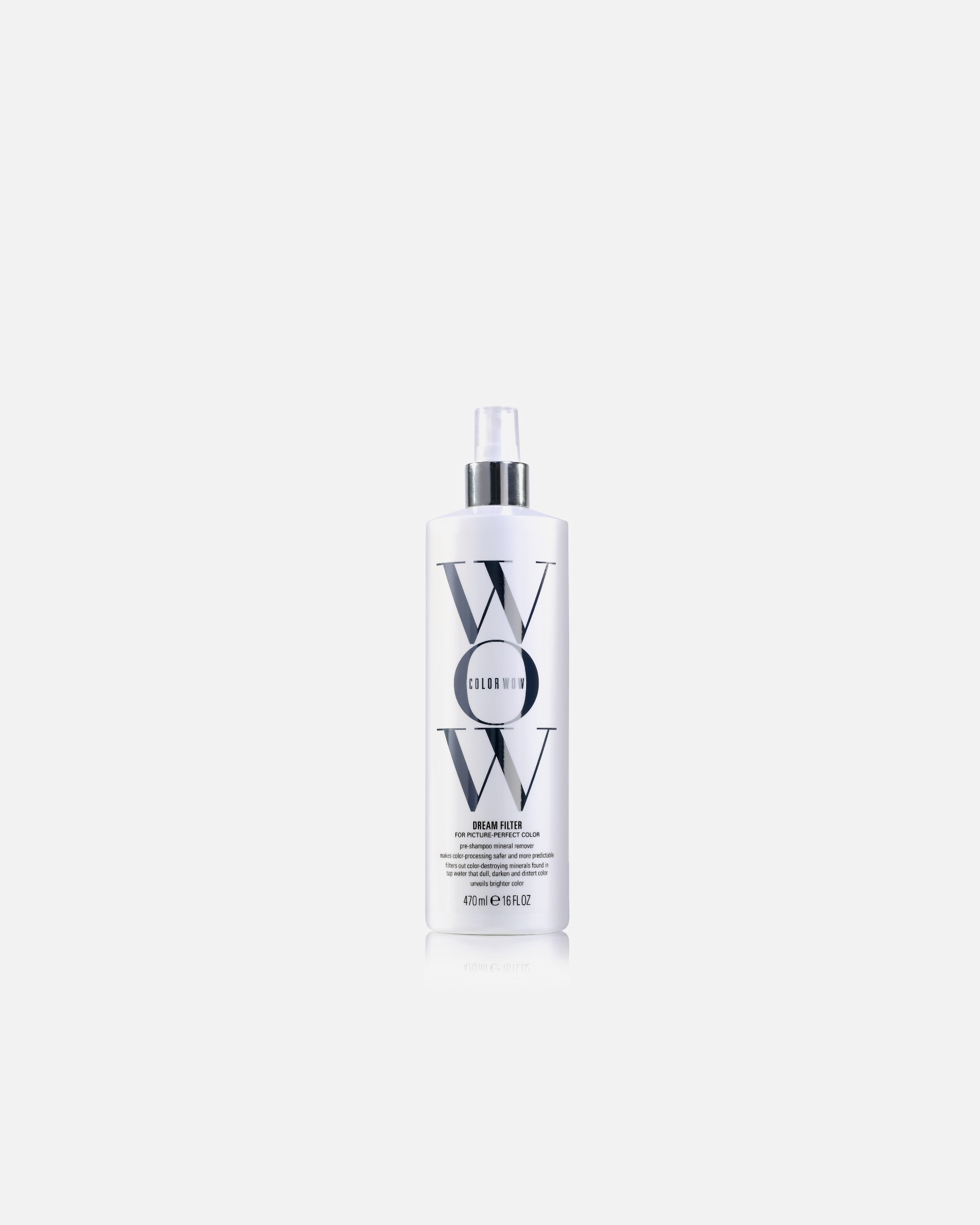 Haarbad voor UnisexCOLOR WOWDream Filter470 ml