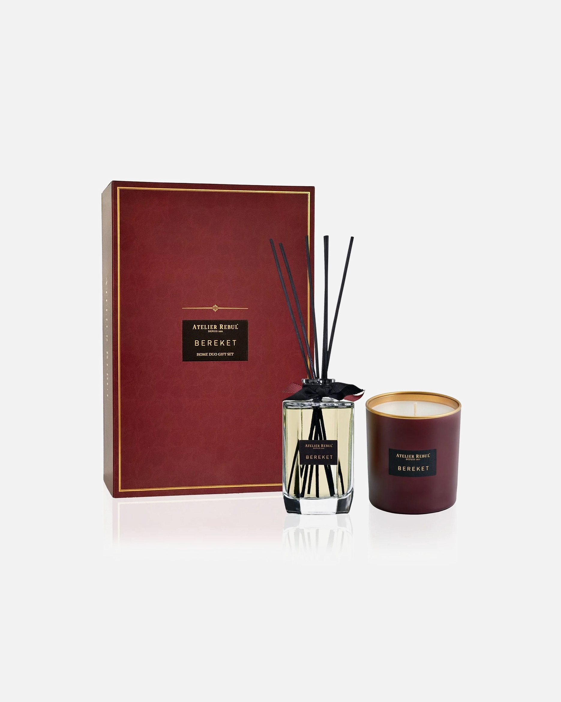 Kamergeur voor UnisexAtelier RebulBereketHome Duo Gift Set1 stuk