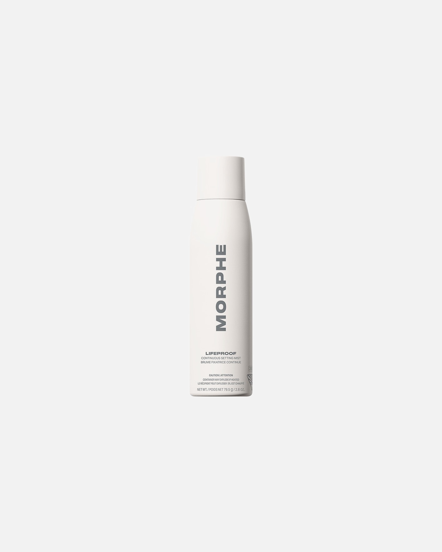 Fixingspray voor UnisexMorpheLIFEPROOF CONTINUOUS SETTING MIST INTL80 g