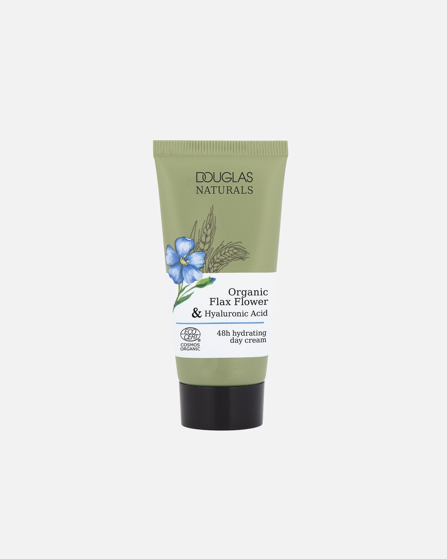 Dagcrème voor UnisexDouglas CollectionNaturals48h Hydrating Day Cream20 ml