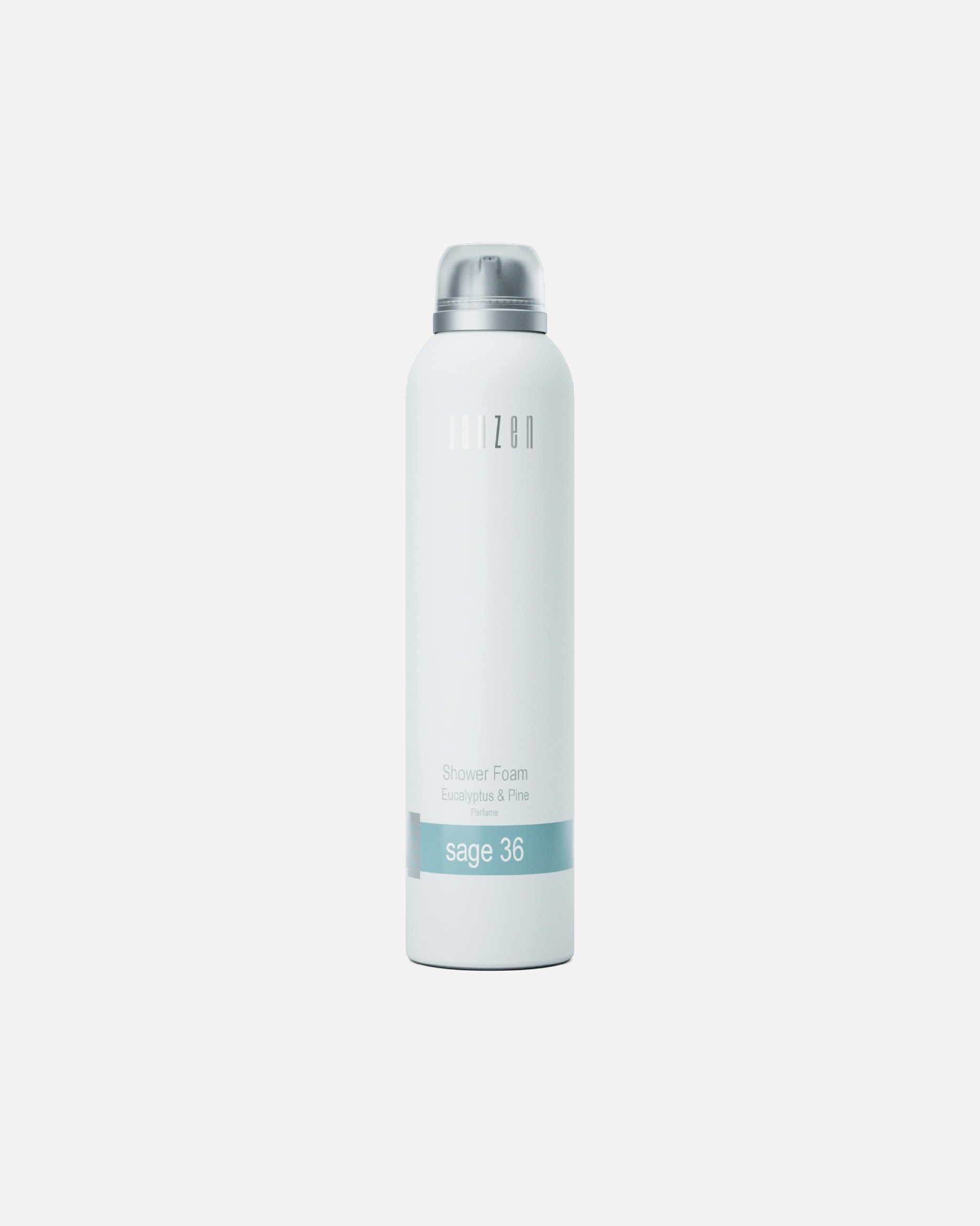 Doucheschuim voor UnisexJanzenSage 36Shower Foam Sage 36245 g