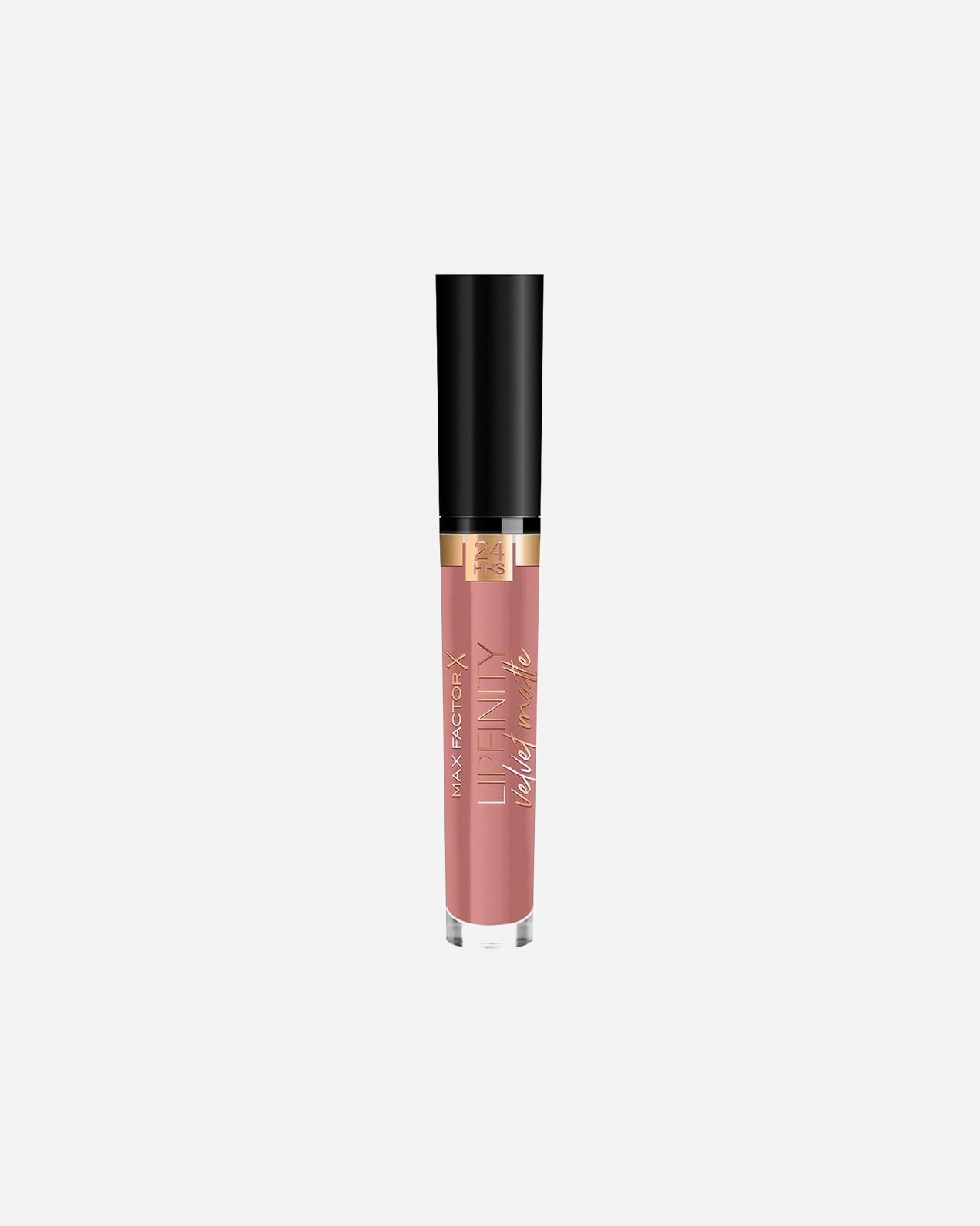 Lipstick voor UnisexMax FactorLipfinity Velvet Matte35 - ELEGANT BROWN