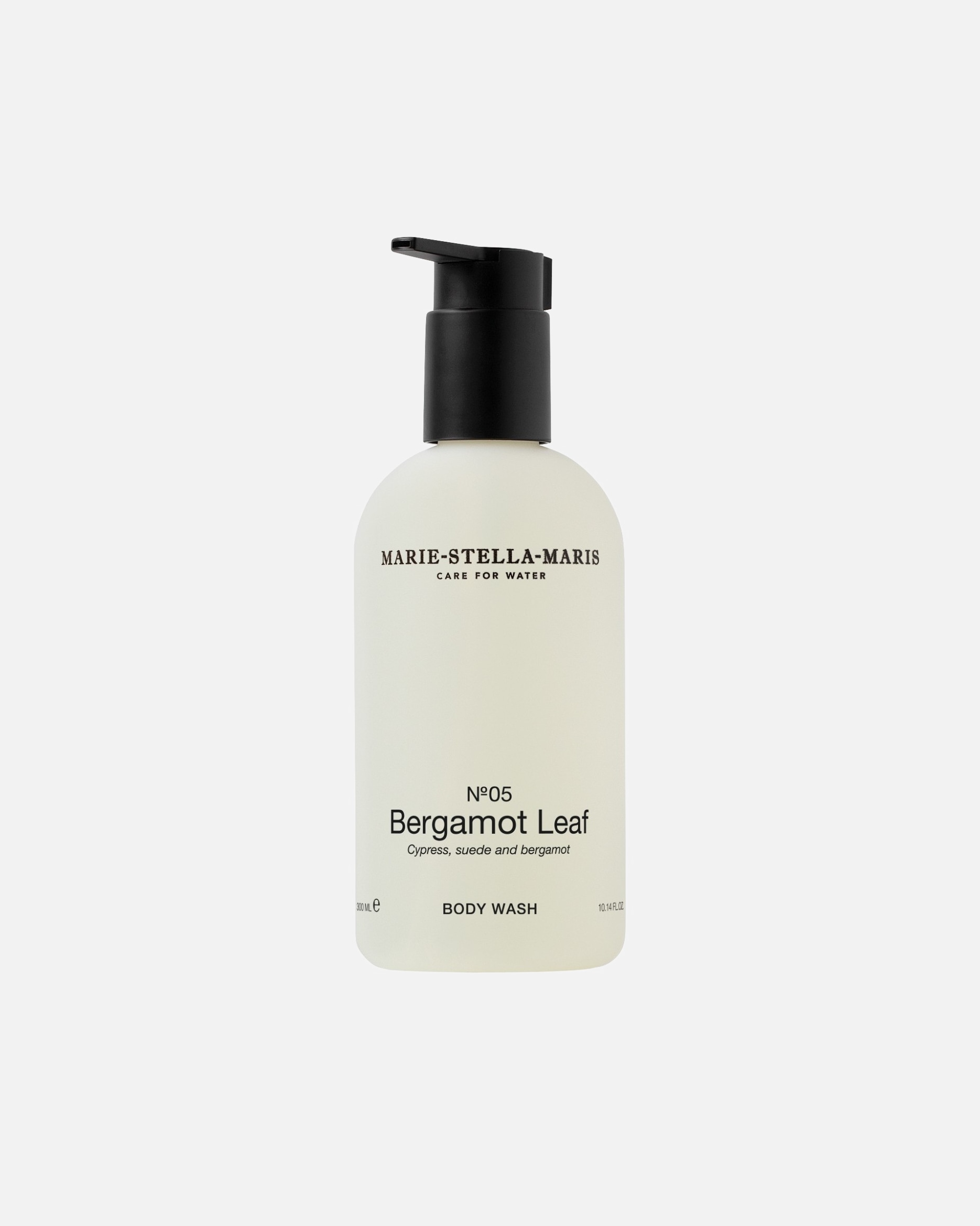 Body gel voor UnisexMarie-Stella-MarisBergamot LeafLichaamszeep300 ml