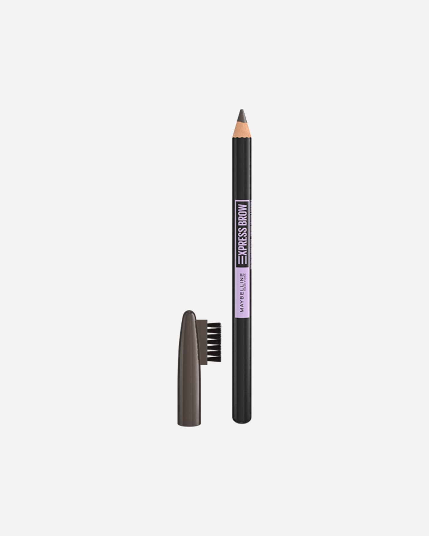 Wenkbrauwpotlood voor UnisexMaybellineExpress Brow Shaping PencilSOFT BROWN