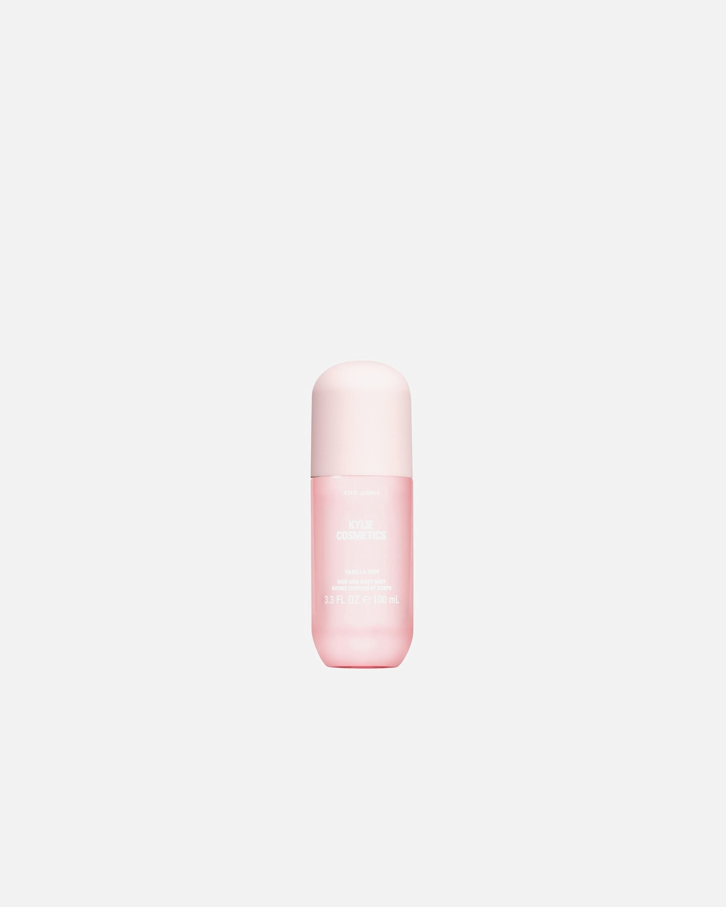 Lichaamsspray voor KYLIE COSMETICSVanilla Dew Hair & Body Mist100 ml