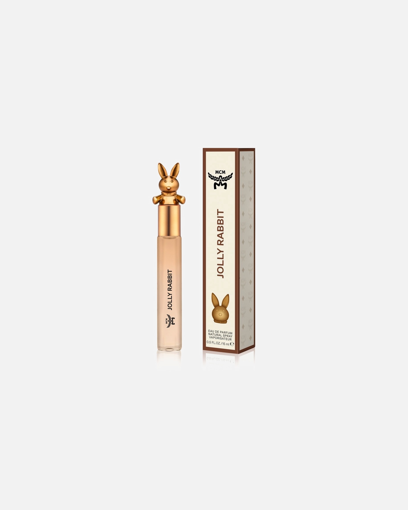 Eau de parfum voor UnisexMCMCollectionJolly Rabbit Travelspray15 ml