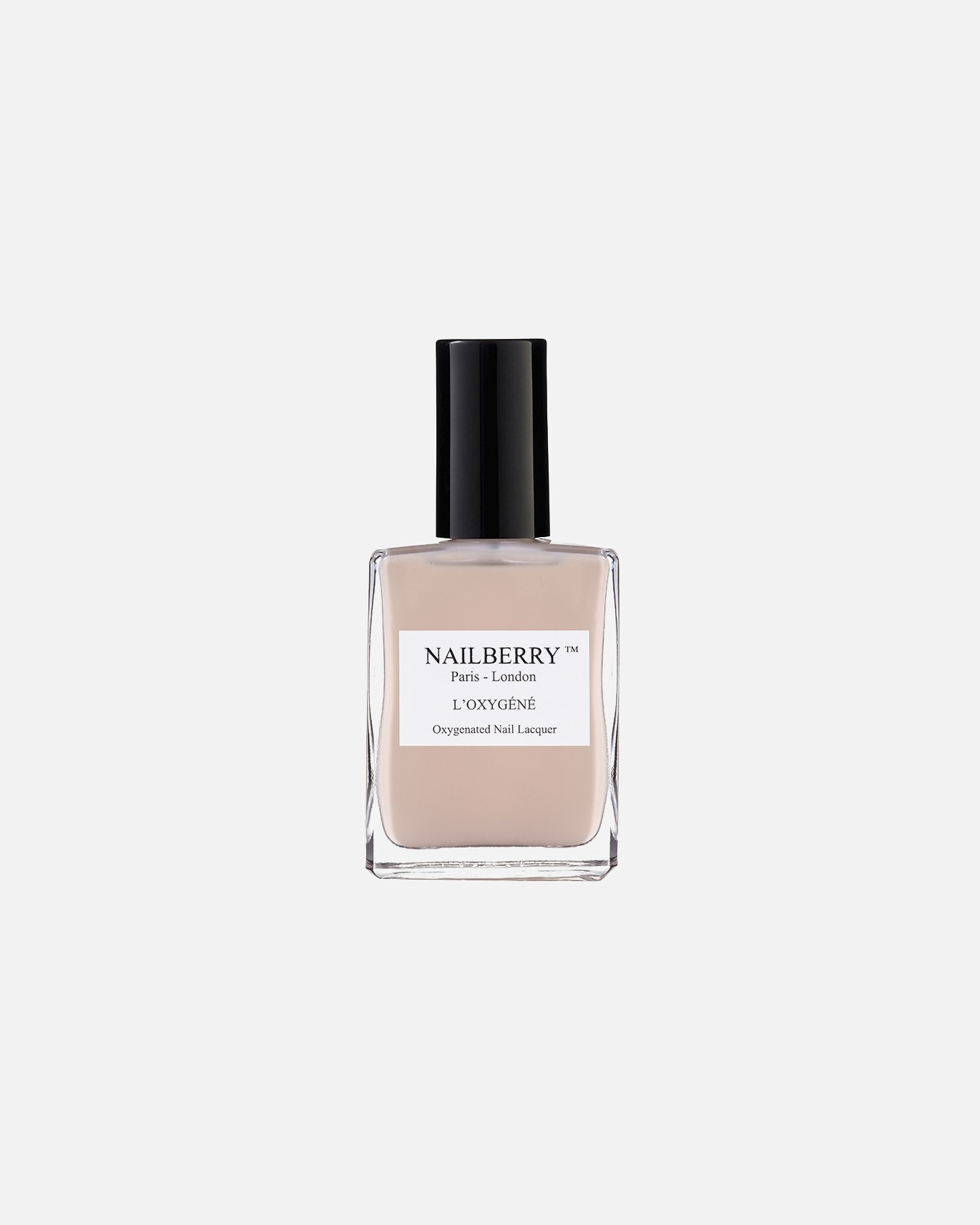 Nagellak voor NailberryL'Oxygéné Oxygenated Nail Lacquer1 stuk
