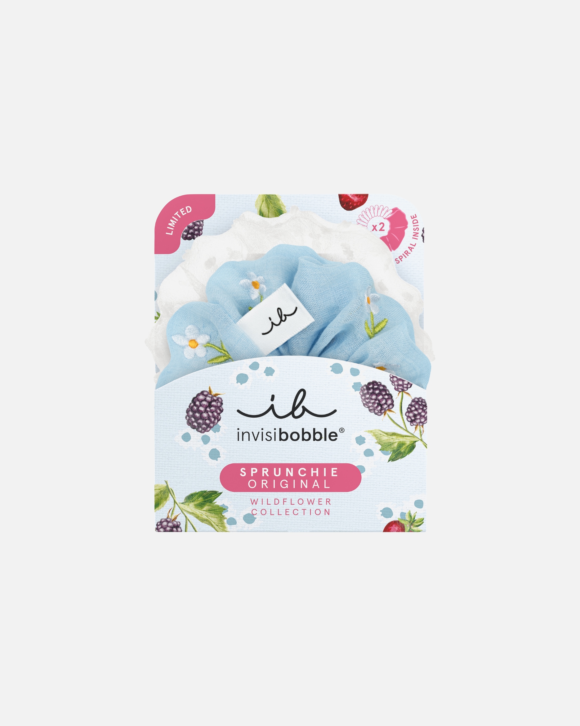 Haar-accessoire voor UnisexInvisibobbleSprunchieSunthreads1 stuk
