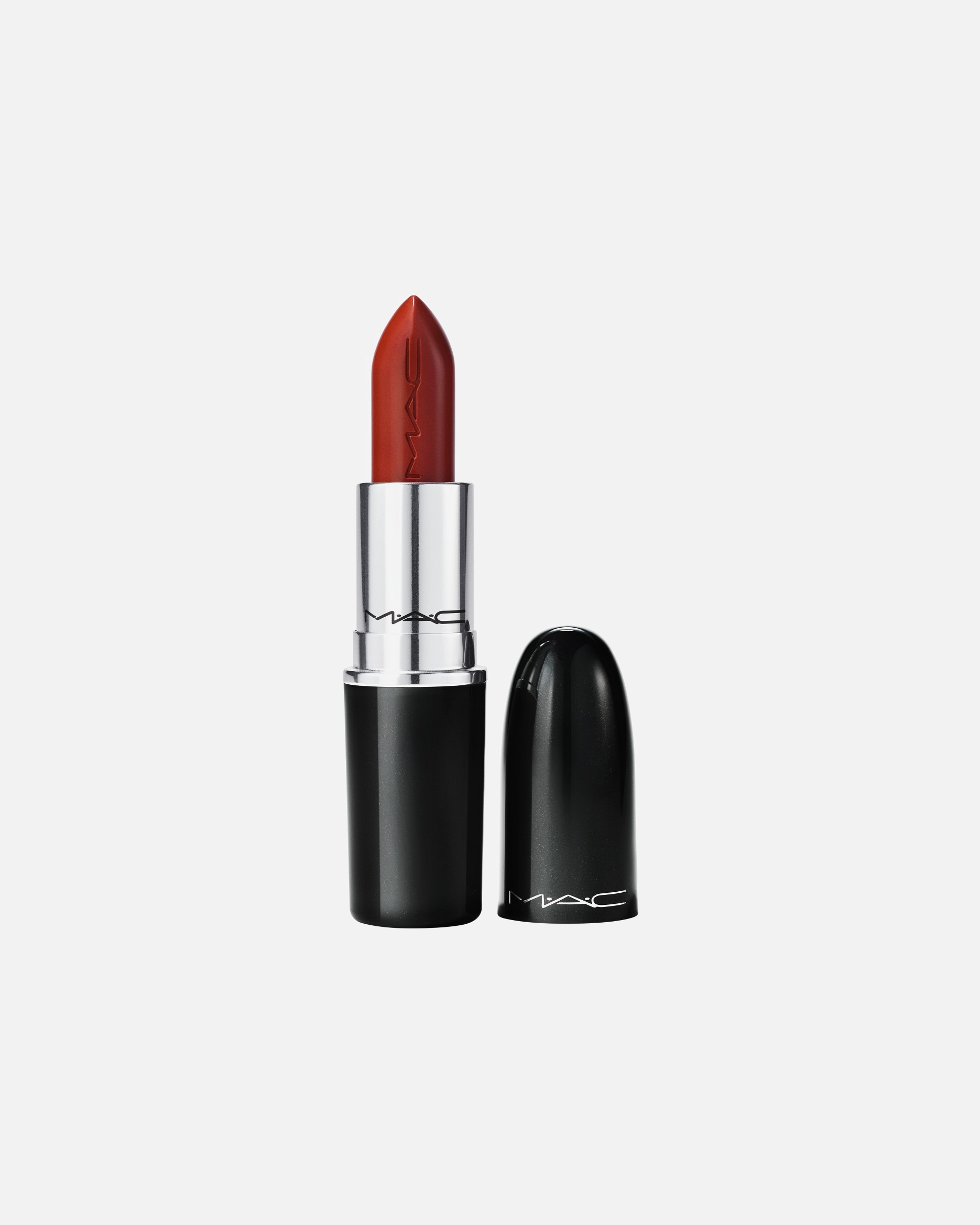 Lipstick voor UnisexMACLustreglassLustreglass Sheer-ShineChili Popper (China Variant)